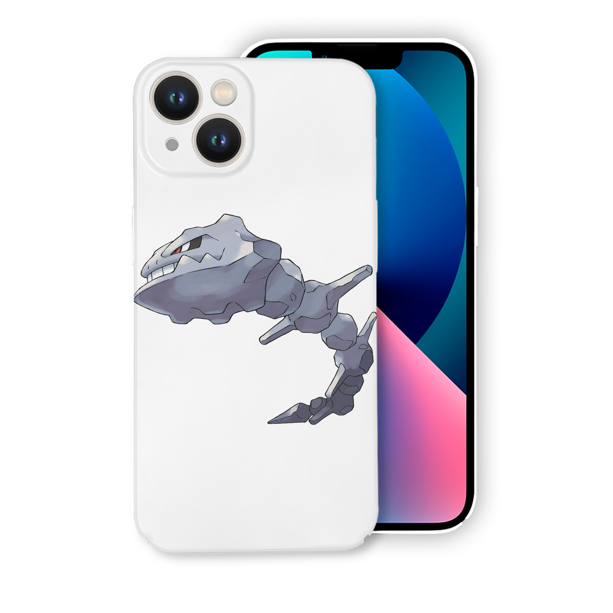 （画像用） ポケットモンスター Pokémon 【iPhone 14シリーズ対応】ハードケース