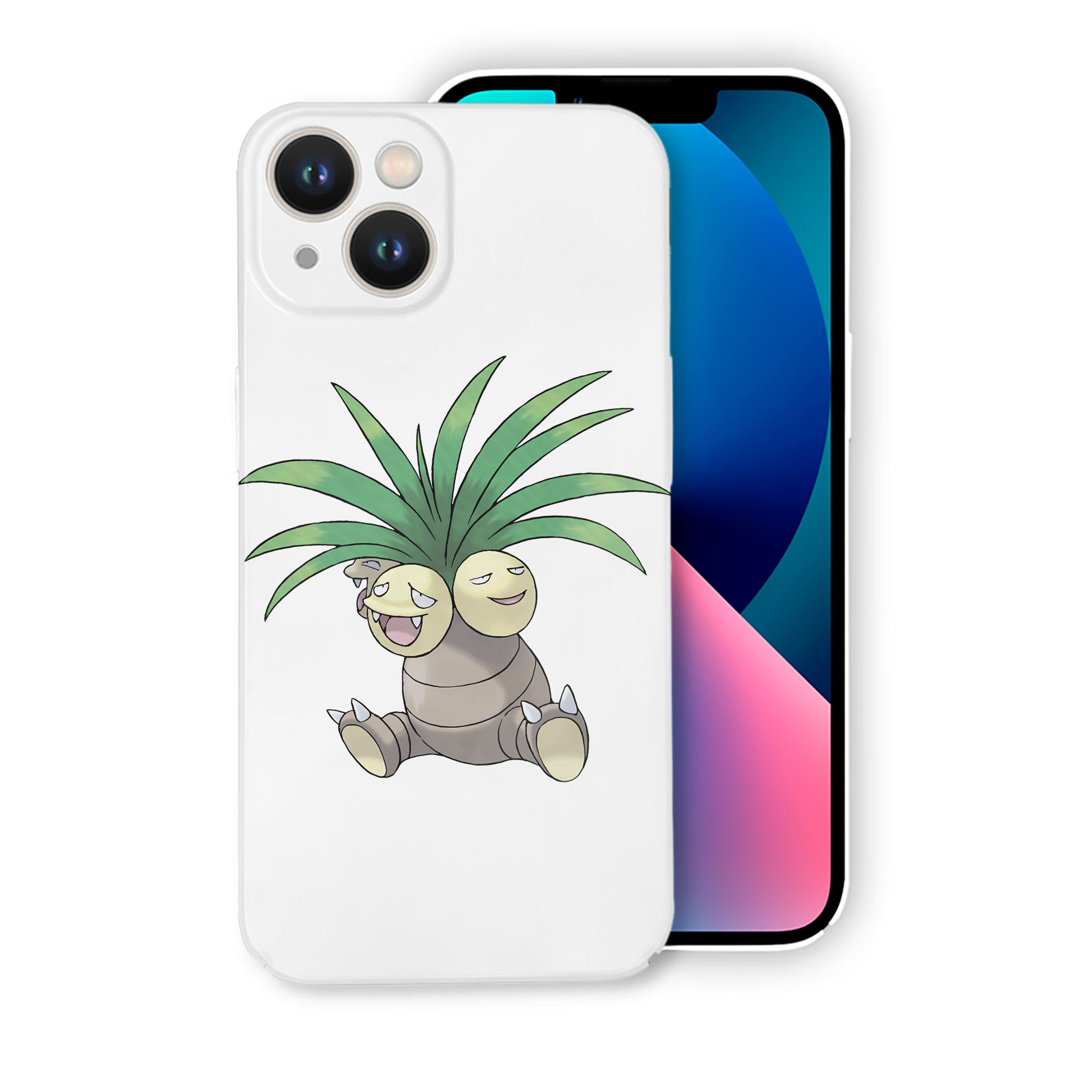 （画像用） ポケットモンスター Pokémon 【iPhone 14シリーズ対応】ハードケース