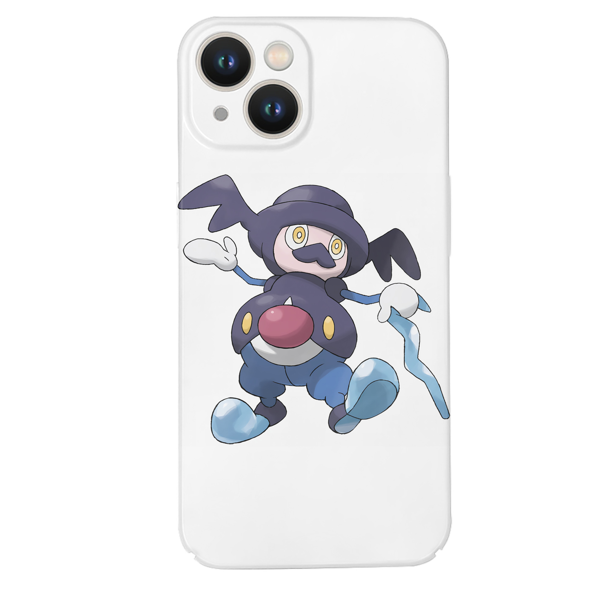 （画像用） ポケットモンスター Pokémon 【iPhone 14シリーズ対応】ハードケース