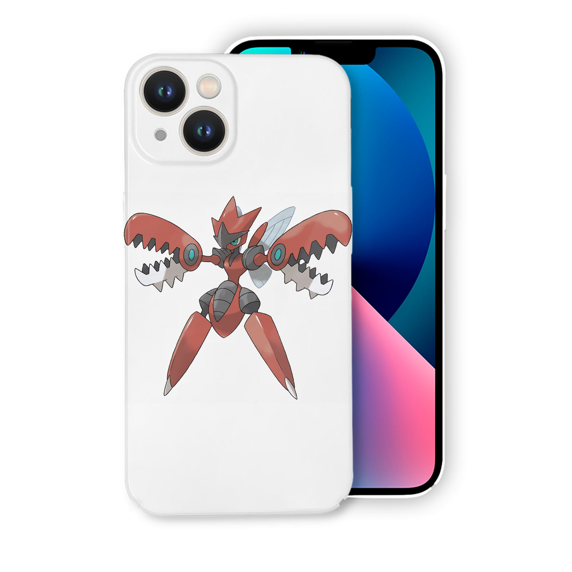 （画像用） ポケットモンスター Pokémon 【iPhone 14シリーズ対応】ハードケース