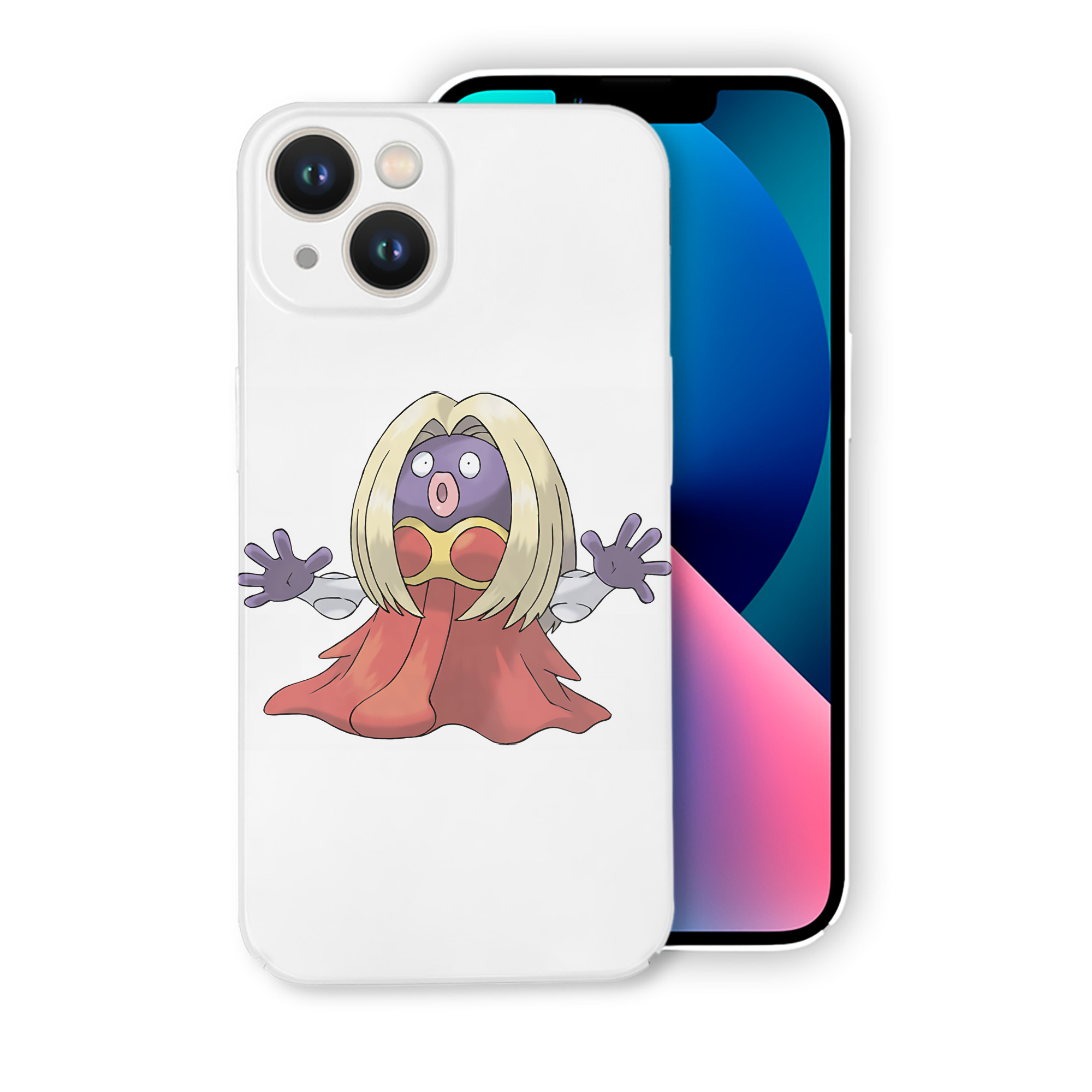 （画像用） ポケットモンスター Pokémon 【iPhone 14シリーズ対応】ハードケース