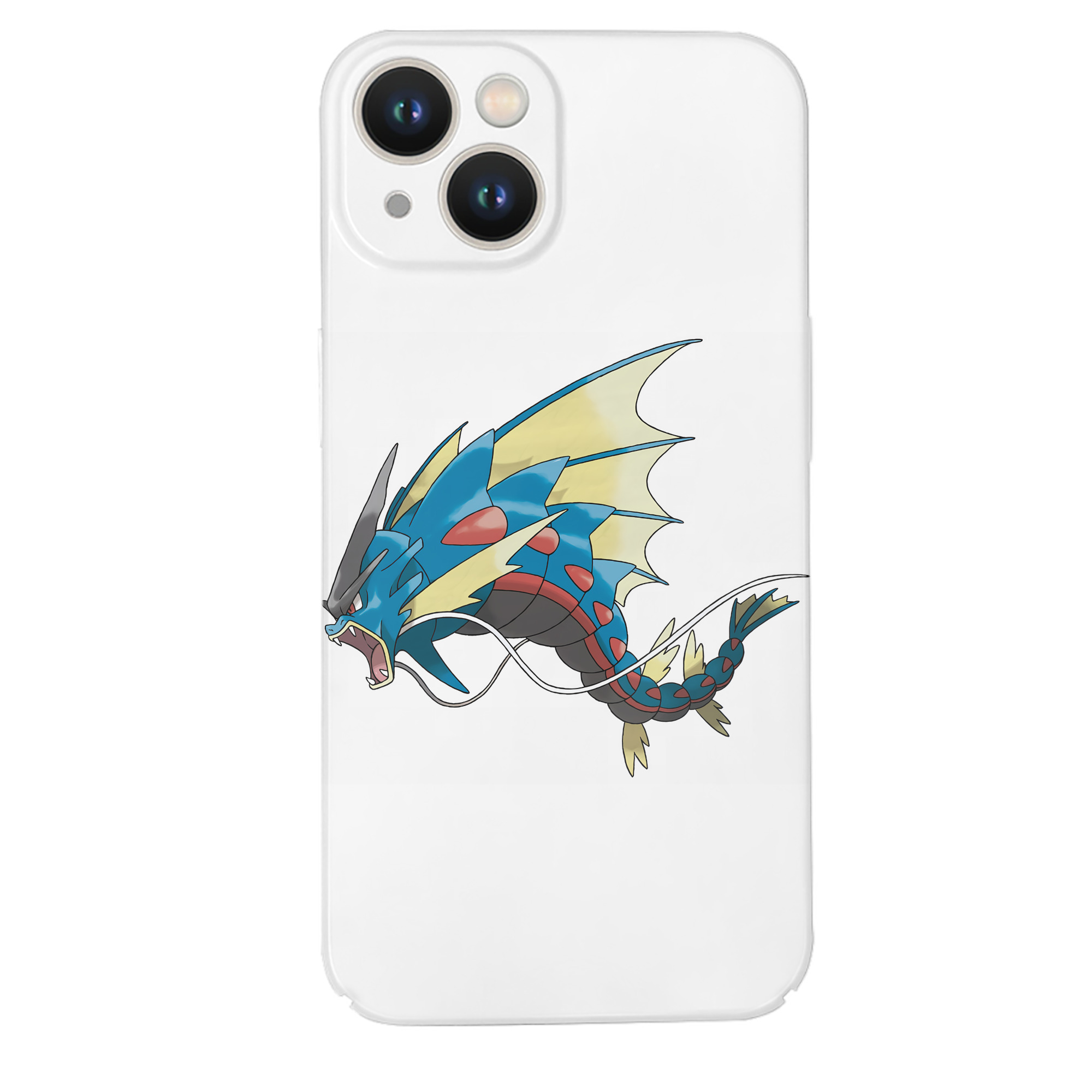 （画像用） ポケットモンスター Pokémon 【iPhone 14シリーズ対応】ハードケース