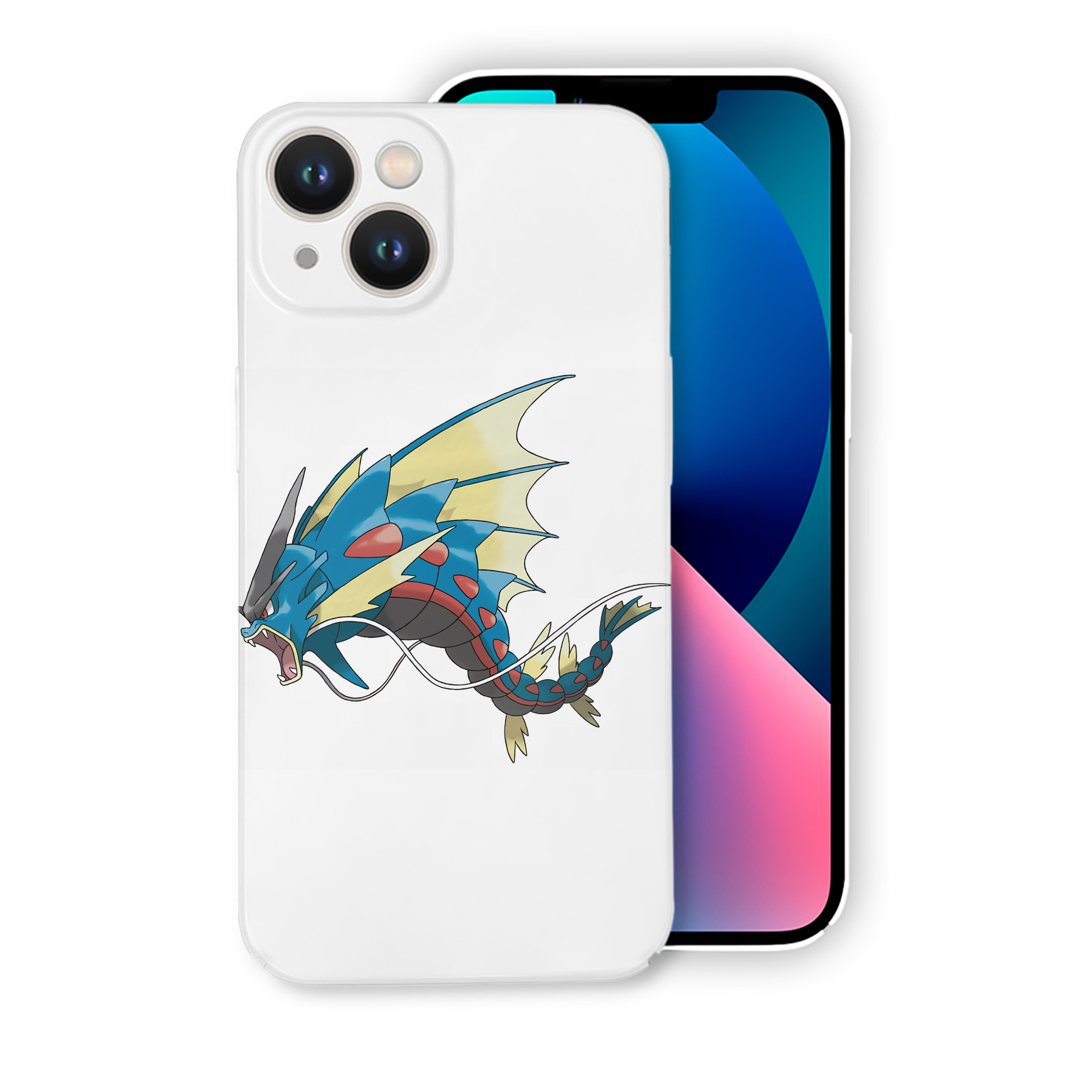 （画像用） ポケットモンスター Pokémon 【iPhone 14シリーズ対応】ハードケース