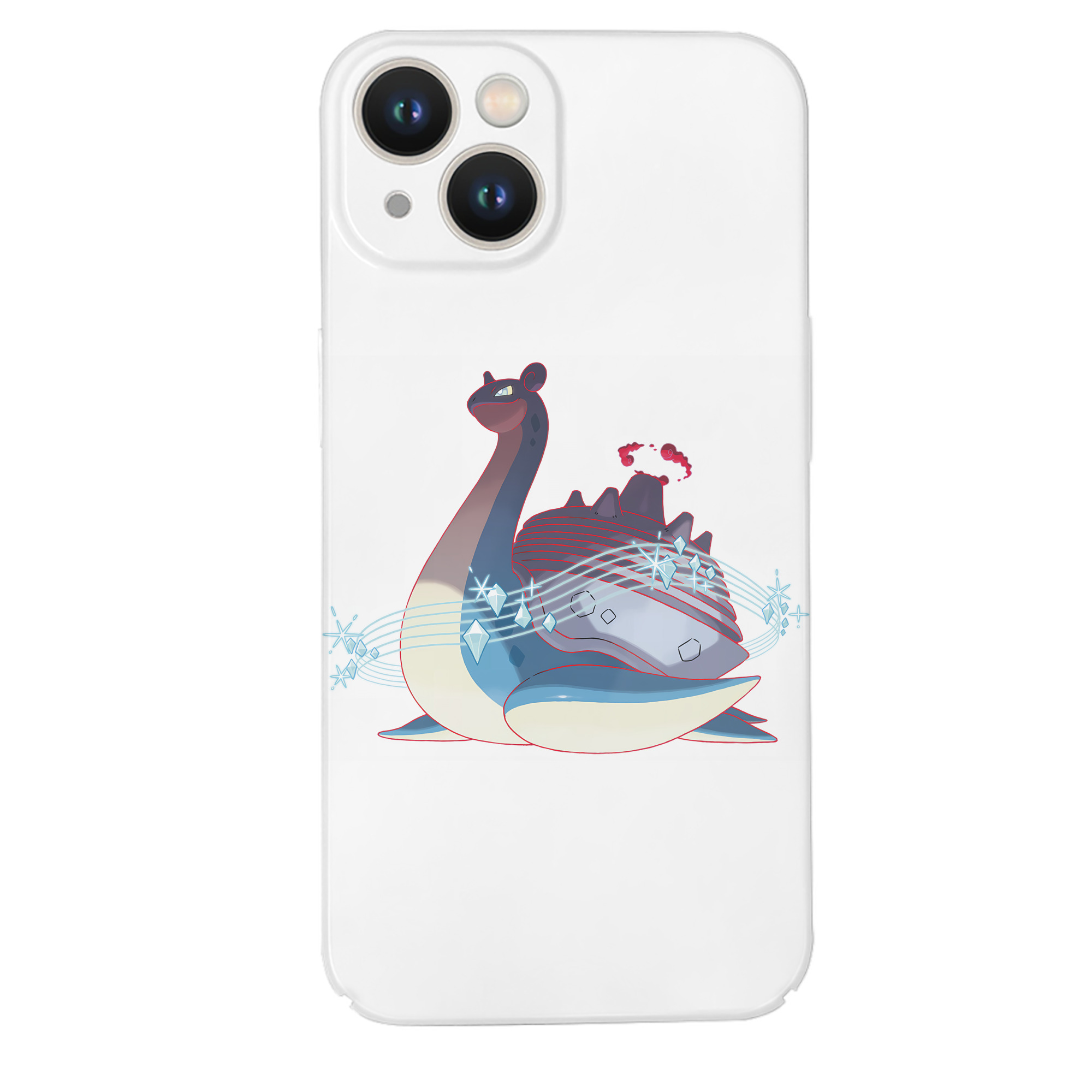 （画像用） ポケットモンスター Pokémon 【iPhone 14シリーズ対応】ハードケース