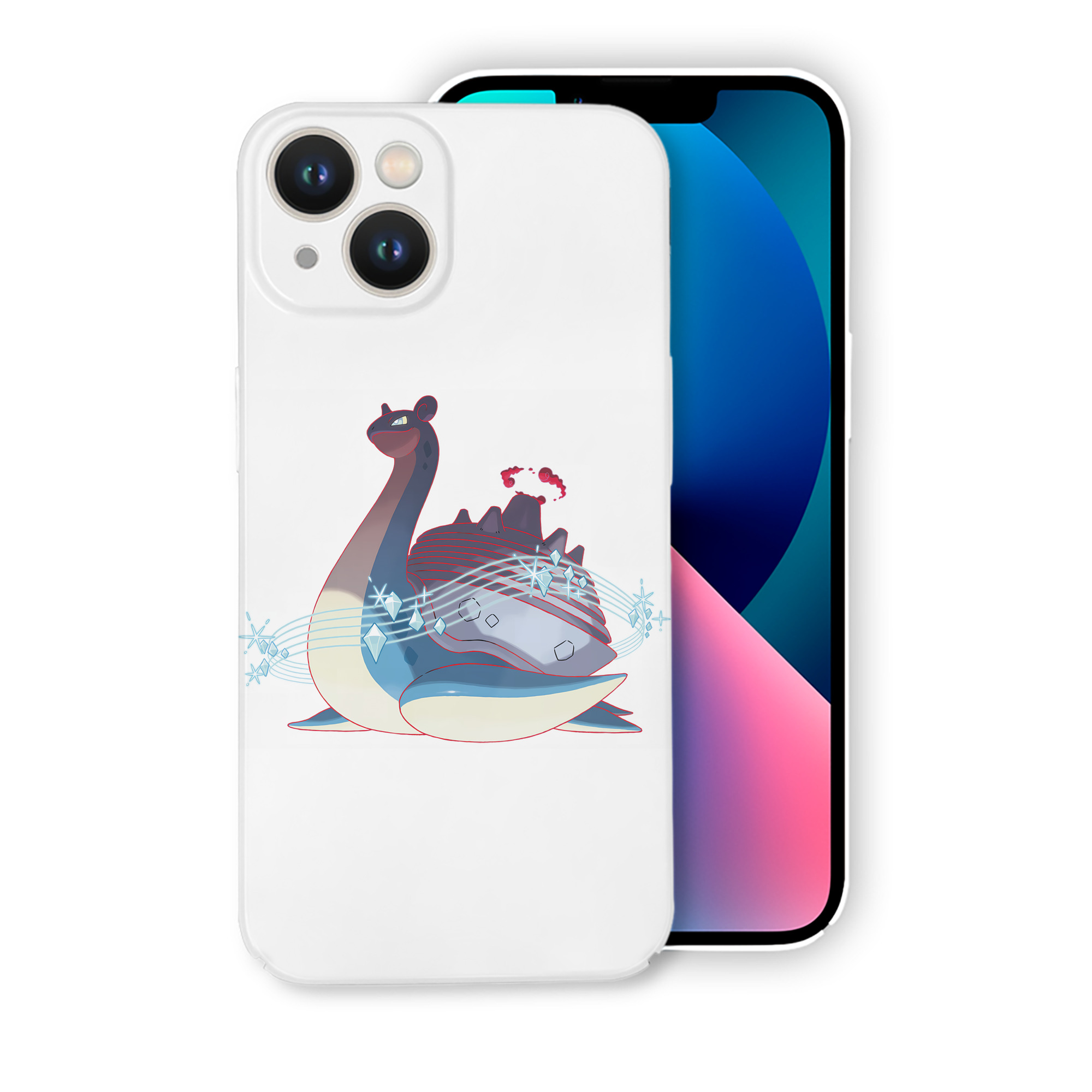 （画像用） ポケットモンスター Pokémon 【iPhone 14シリーズ対応】ハードケース