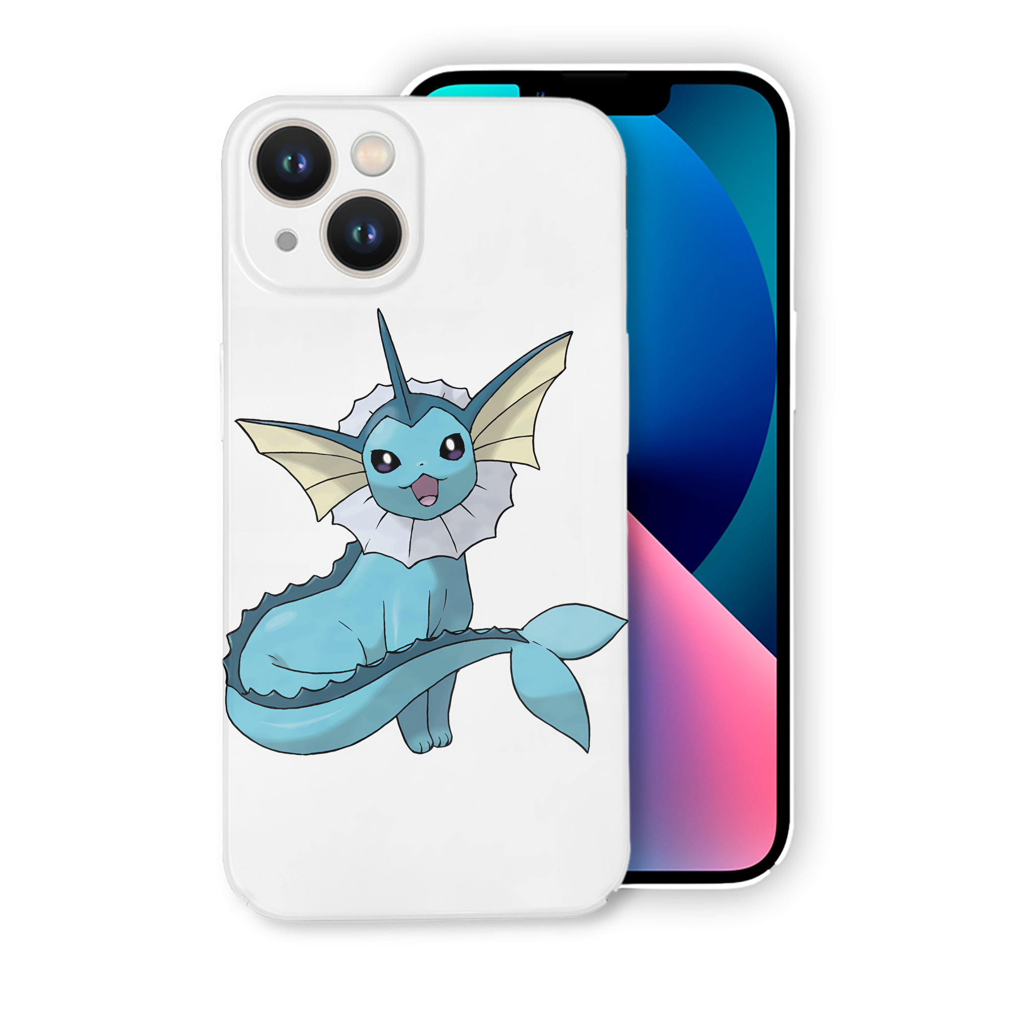 （画像用） ポケットモンスター Pokémon 【iPhone 14シリーズ対応】ハードケース