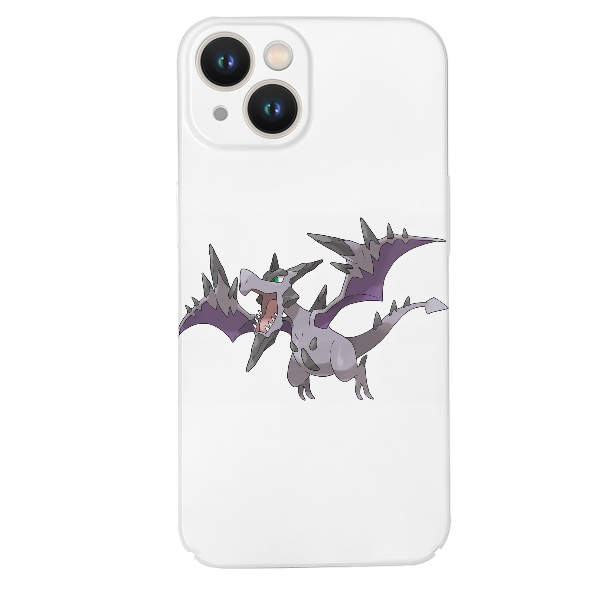 （画像用） ポケットモンスター Pokémon 【iPhone 14シリーズ対応】ハードケース