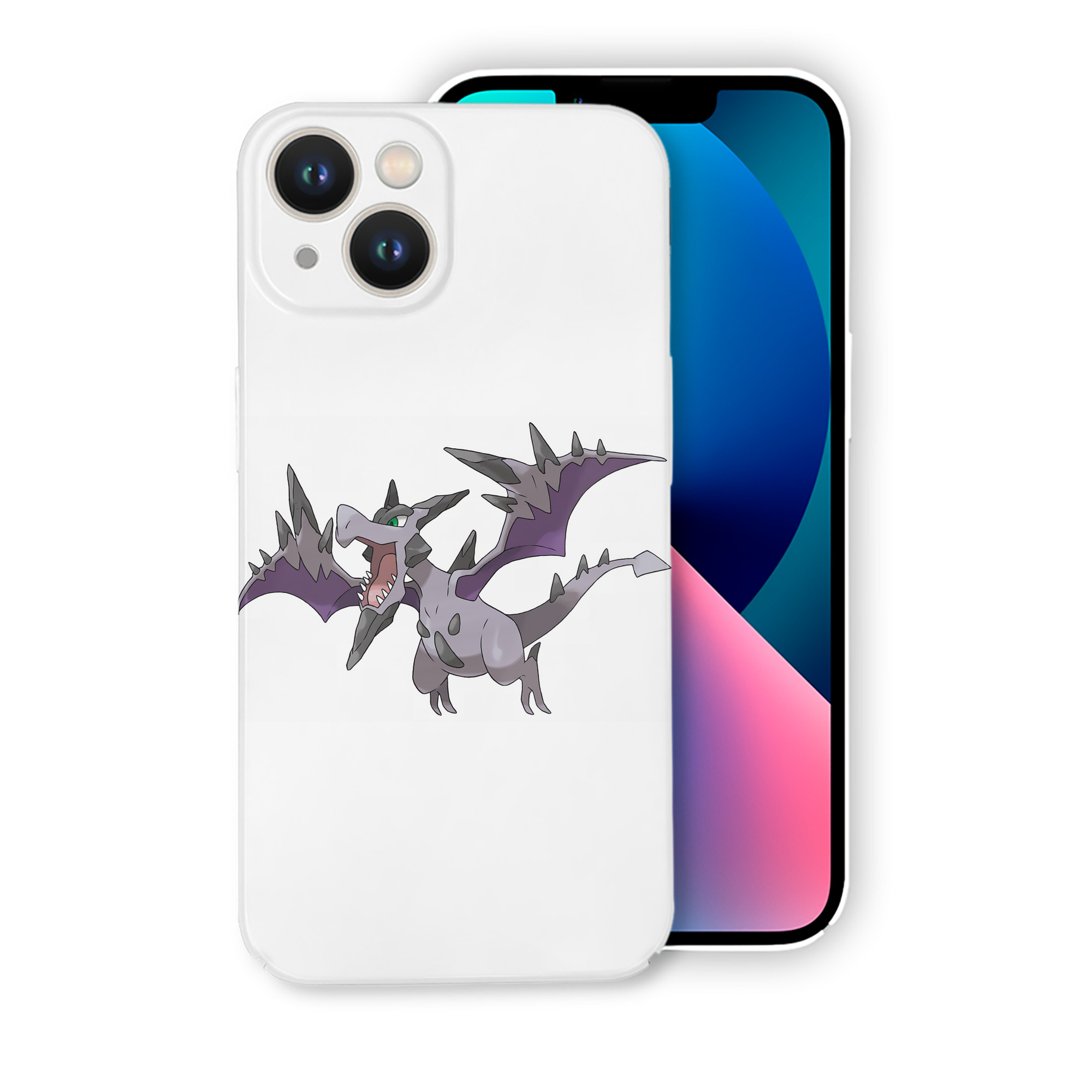 （画像用） ポケットモンスター Pokémon 【iPhone 14シリーズ対応】ハードケース
