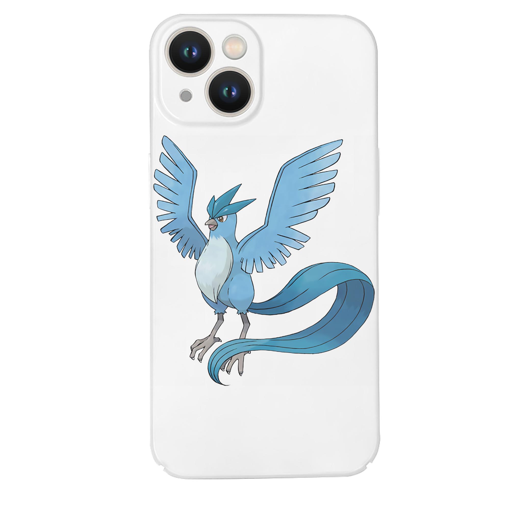 （画像用） ポケットモンスター Pokémon 【iPhone 14シリーズ対応】ハードケース