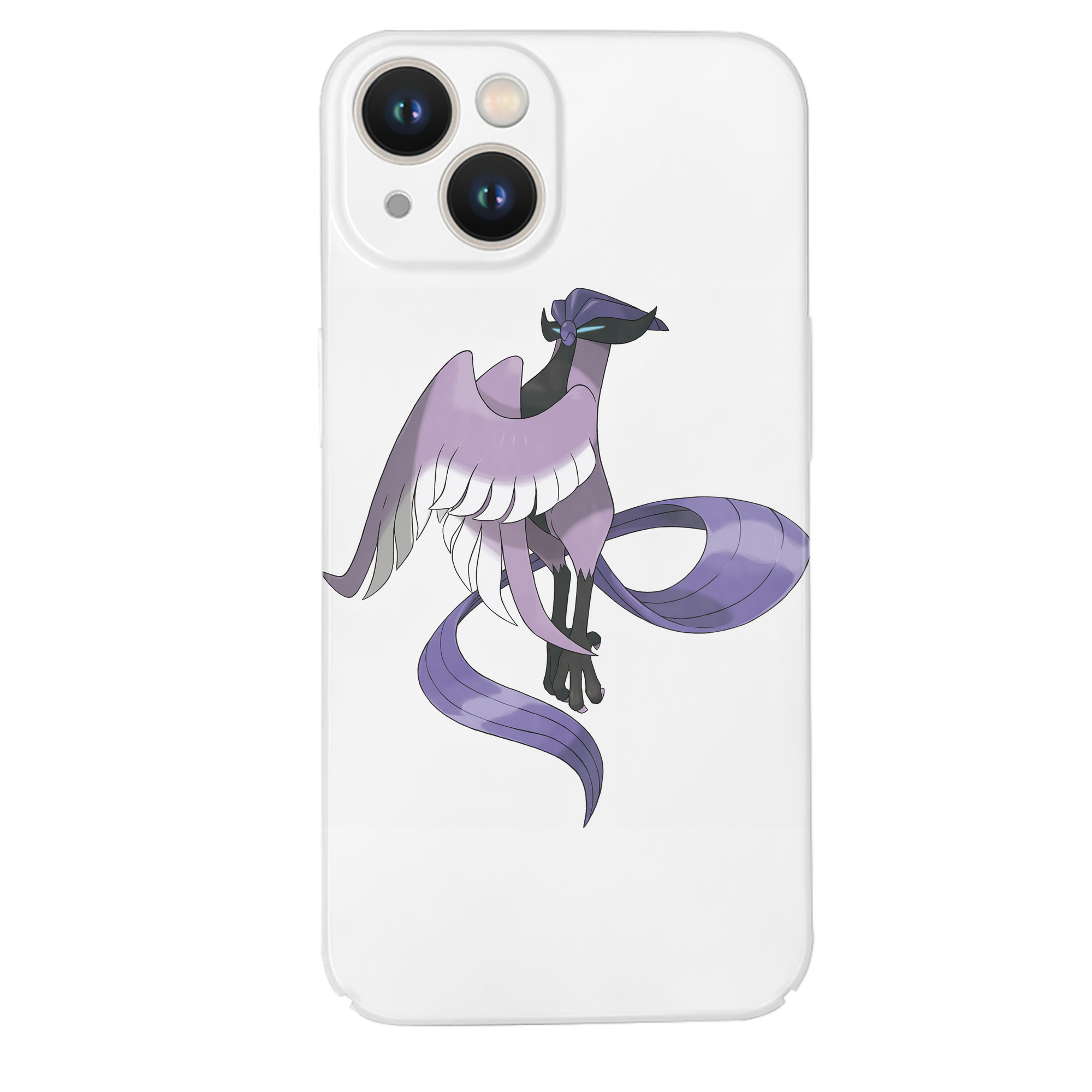 （画像用） ポケットモンスター Pokémon 【iPhone 14シリーズ対応】ハードケース