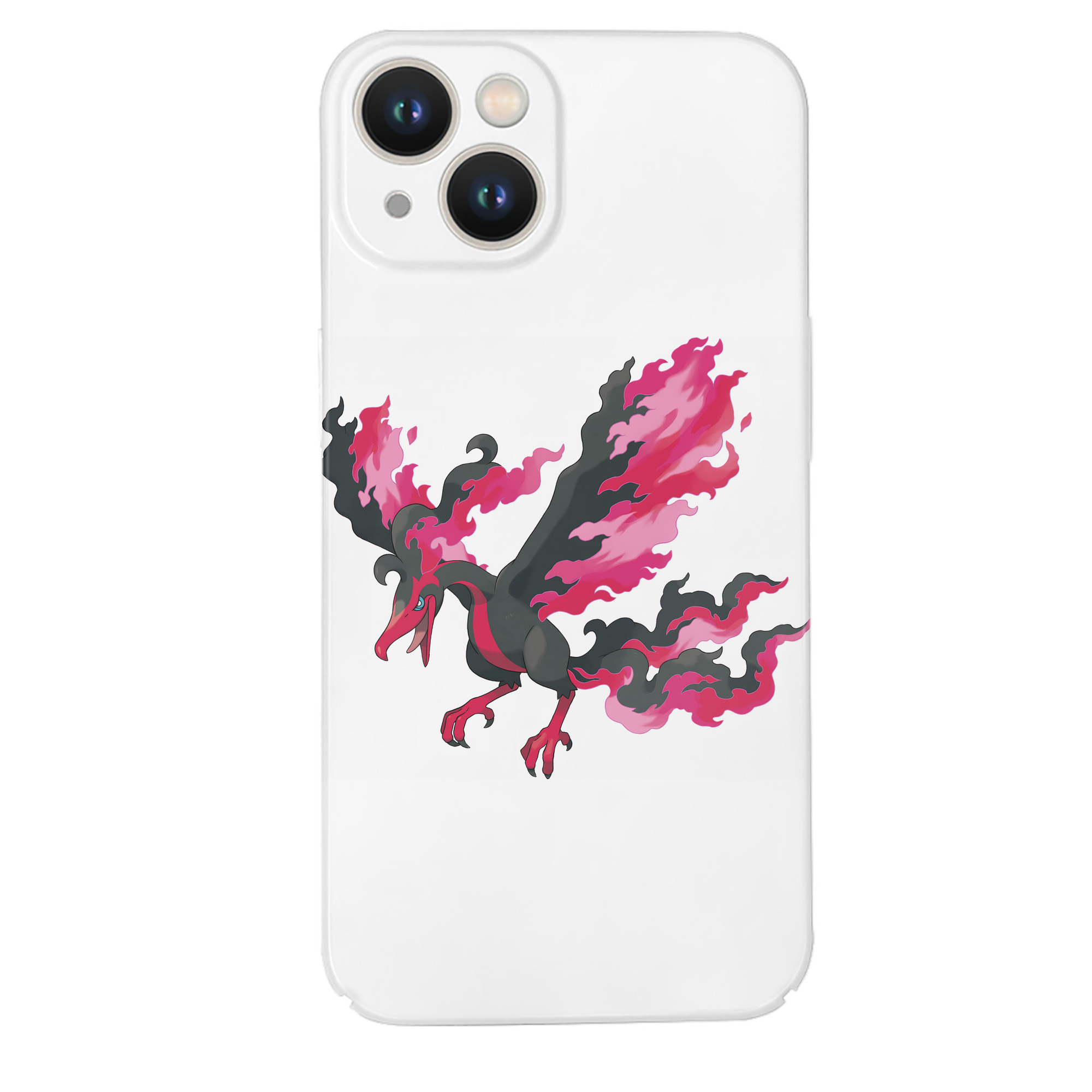 （画像用） ポケットモンスター Pokémon 【iPhone 14シリーズ対応】ハードケース