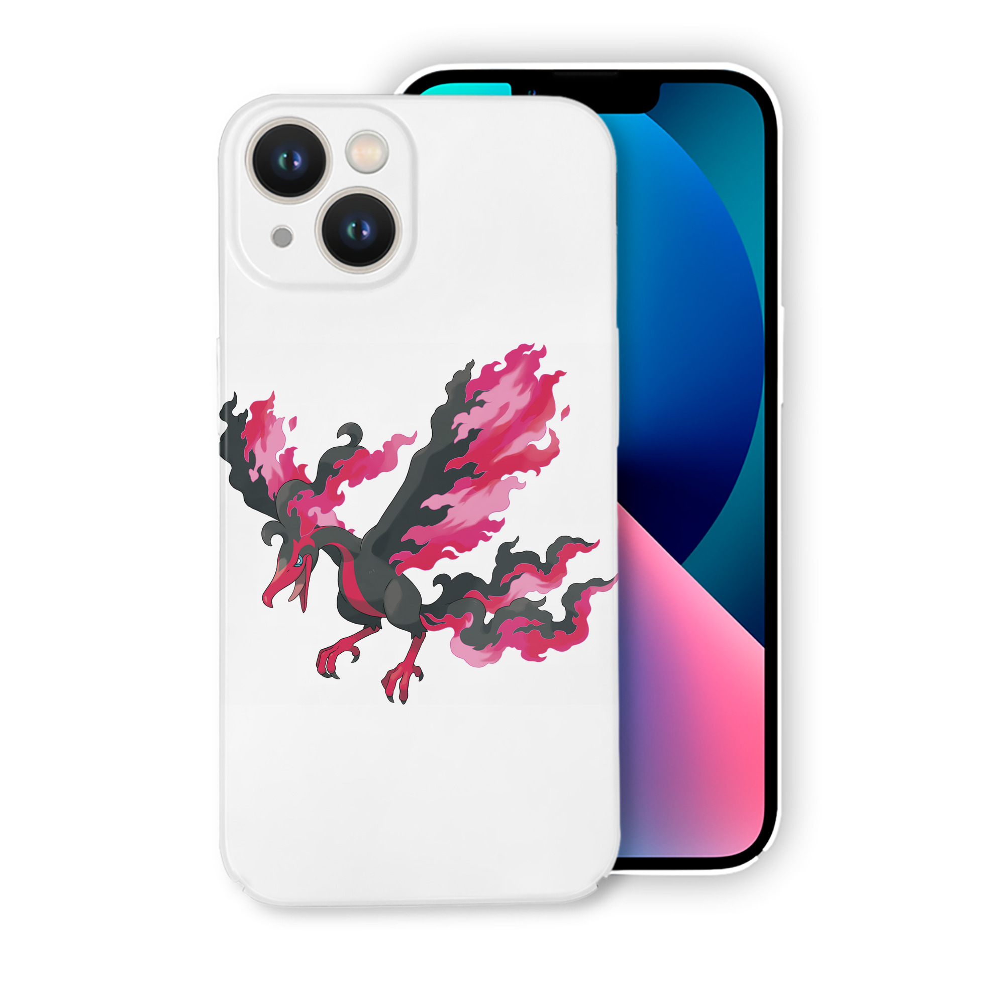 （画像用） ポケットモンスター Pokémon 【iPhone 14シリーズ対応】ハードケース