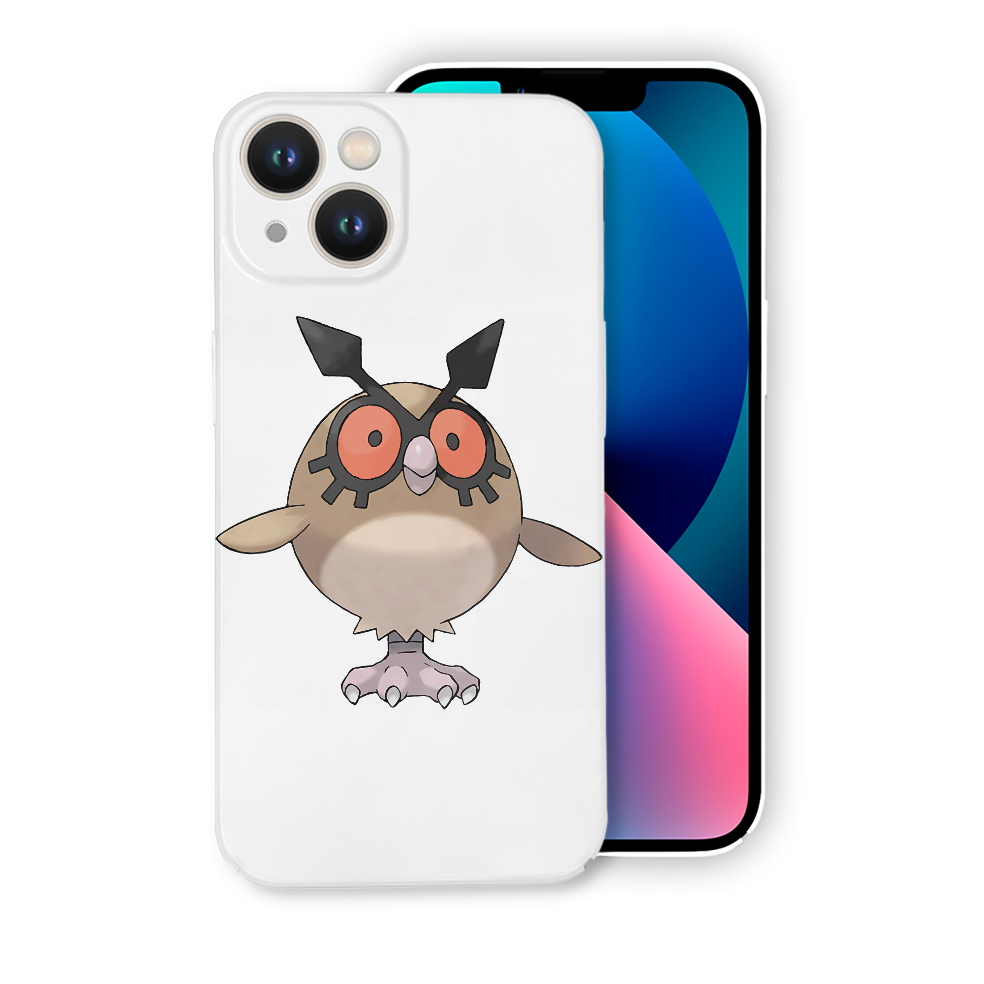 （画像用） ポケットモンスター Pokémon 【iPhone 14シリーズ対応】ハードケース