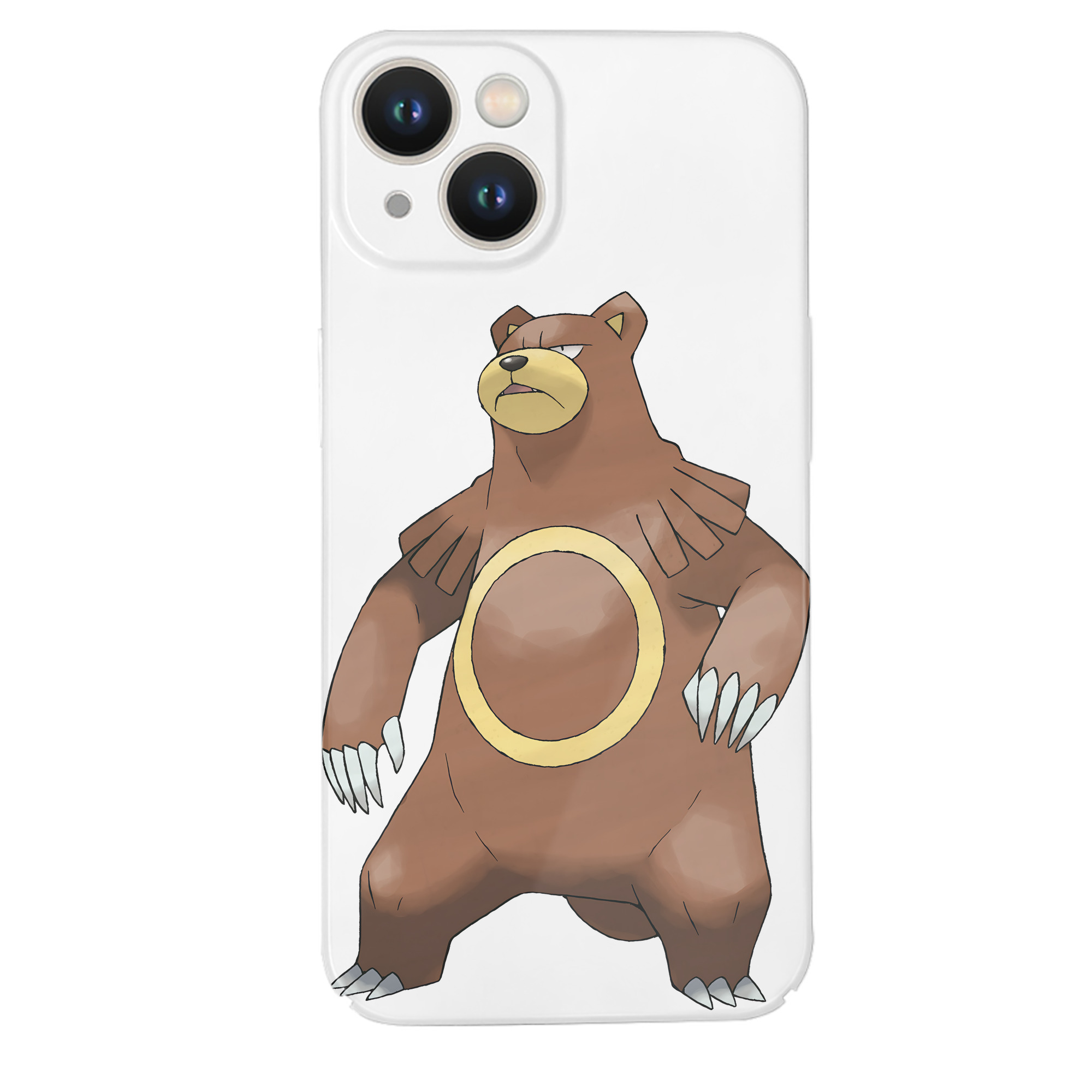 （画像用） ポケットモンスター Pokémon 【iPhone 14シリーズ対応】ハードケース