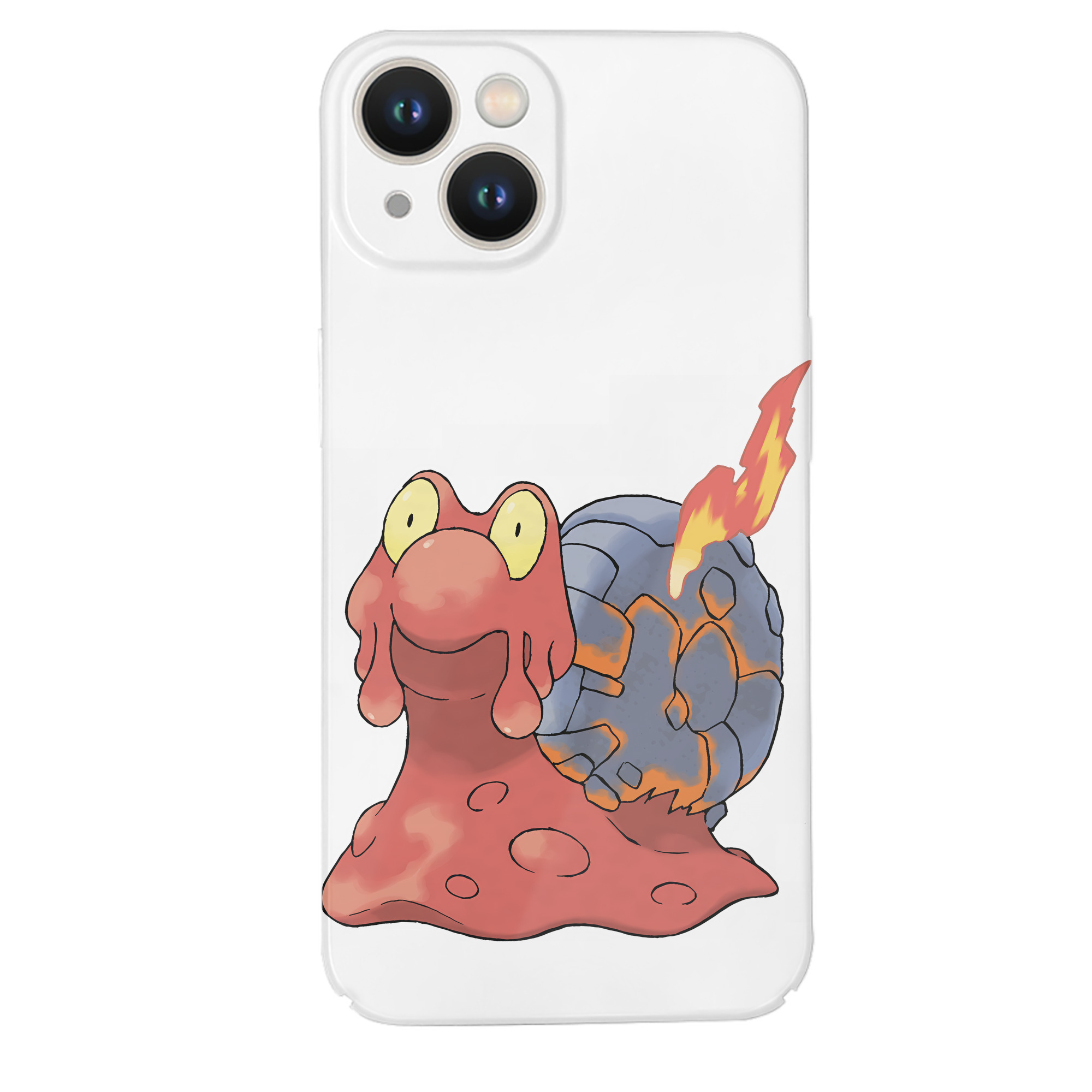 （画像用） ポケットモンスター Pokémon 【iPhone 14シリーズ対応】ハードケース