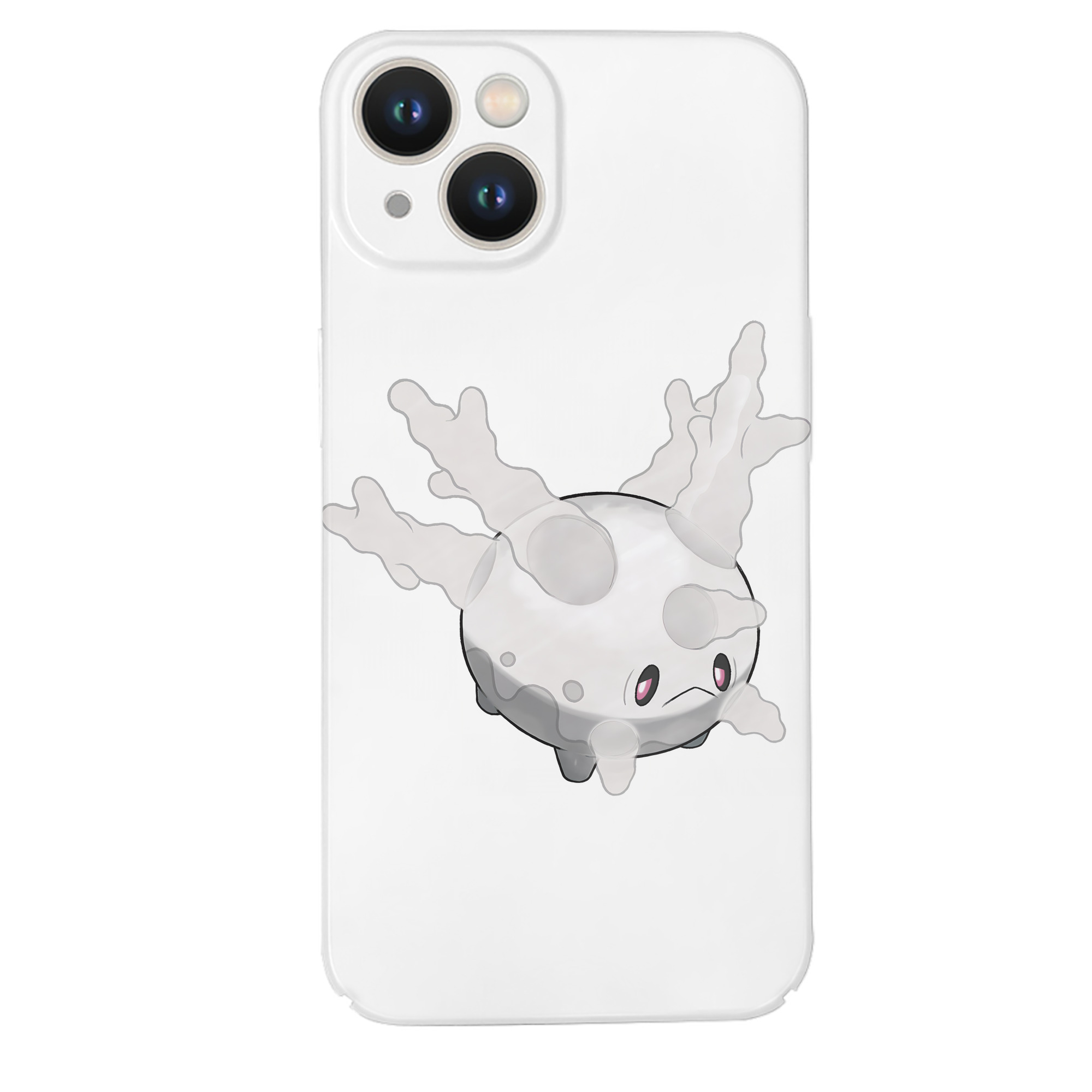 （画像用） ポケットモンスター Pokémon 【iPhone 14シリーズ対応】ハードケース