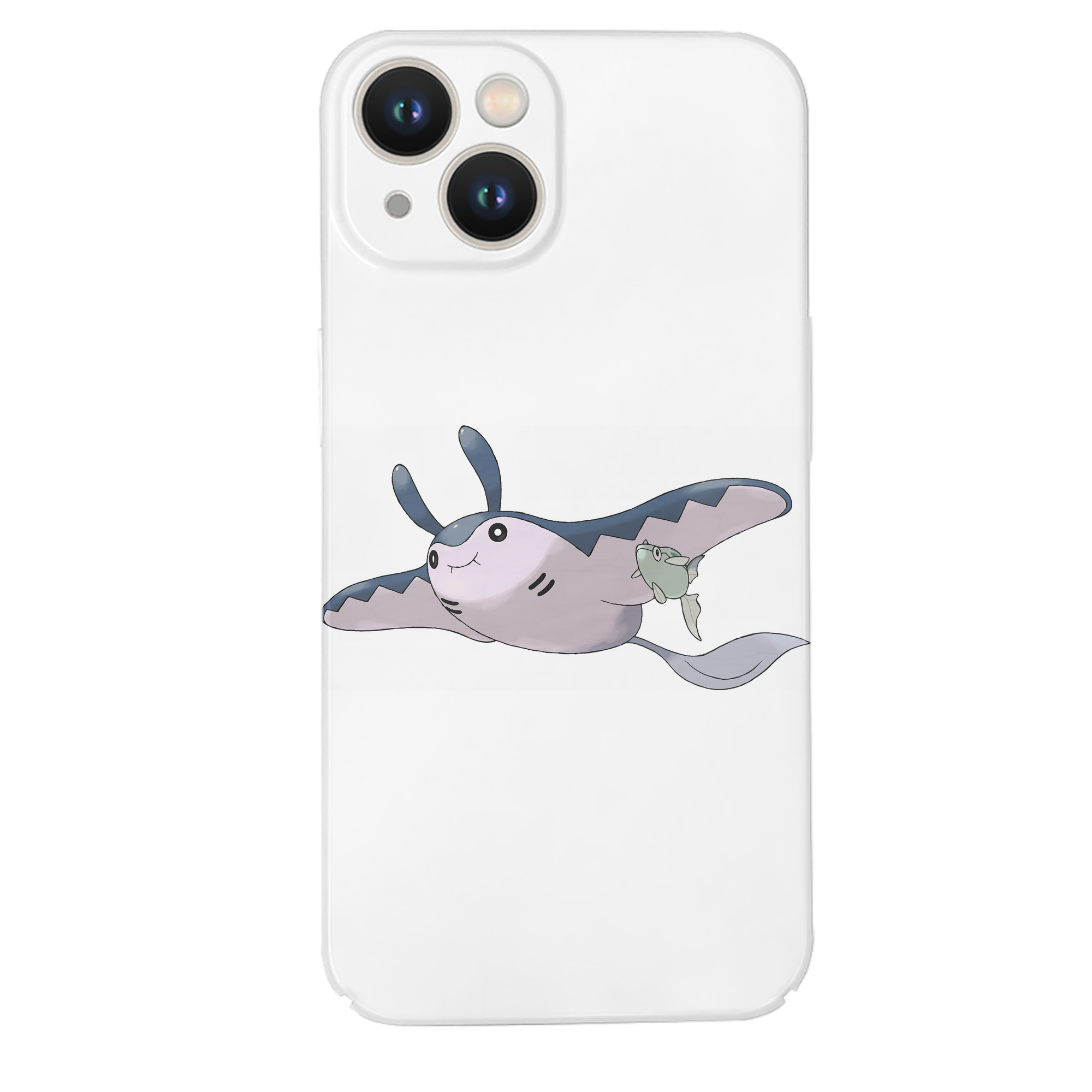（画像用） ポケットモンスター Pokémon 【iPhone 14シリーズ対応】ハードケース