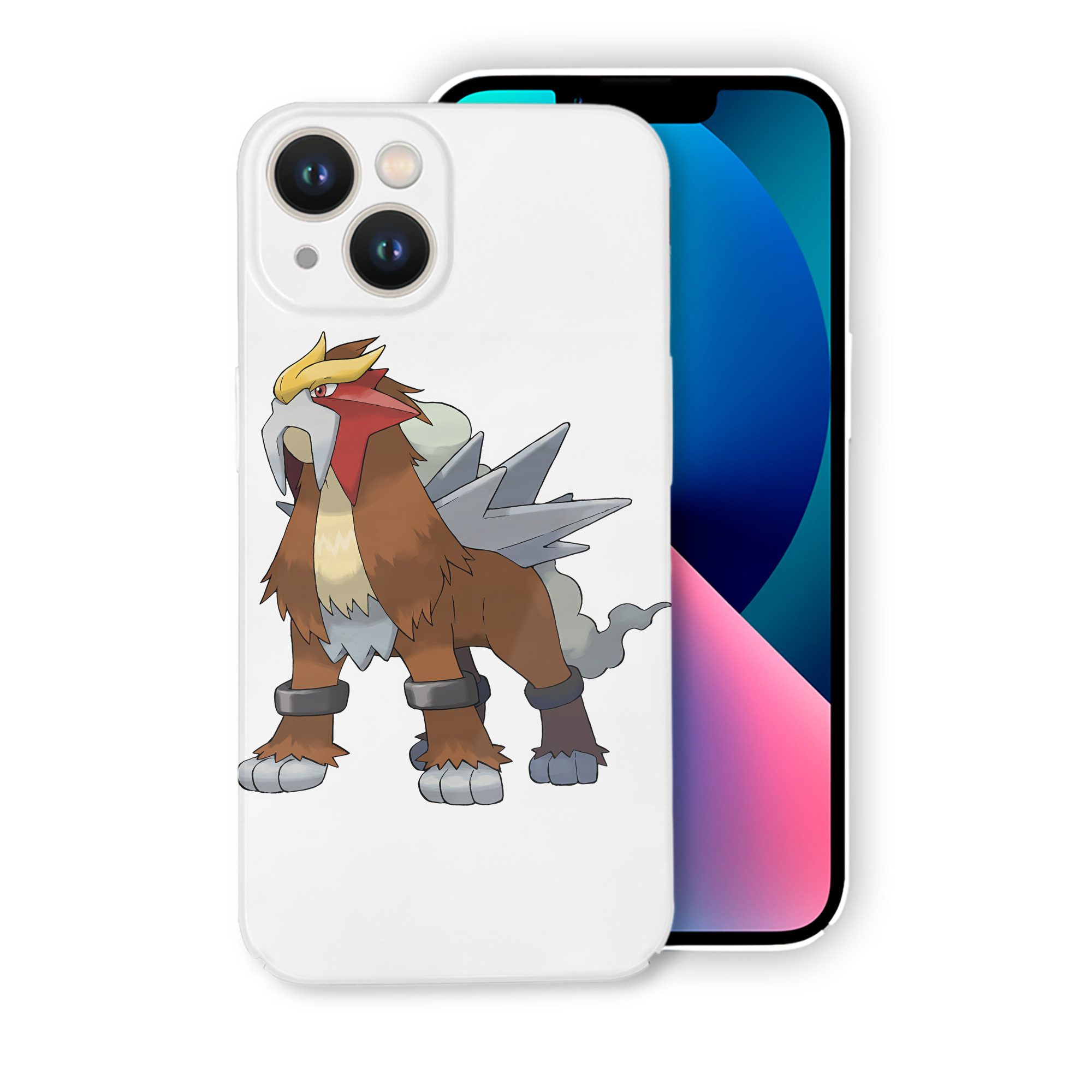 （画像用） ポケットモンスター Pokémon 【iPhone 14シリーズ対応】ハードケース