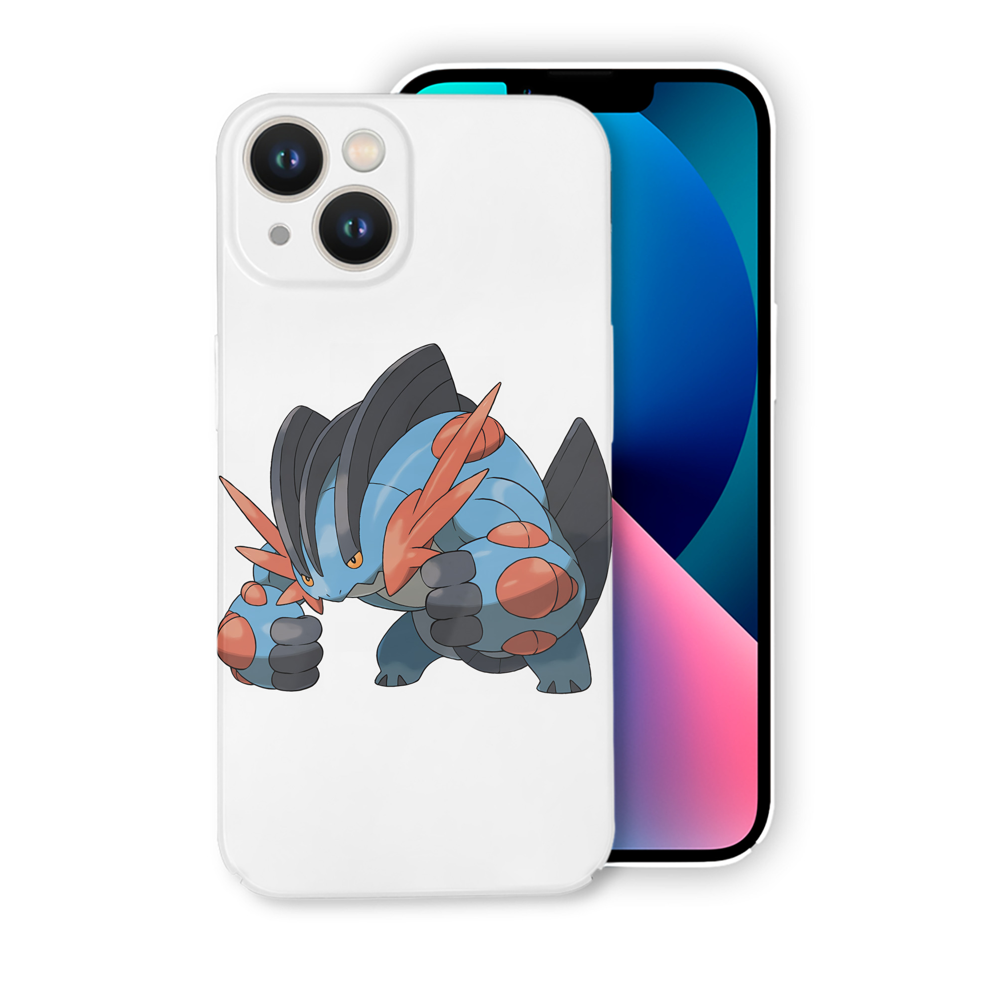 （画像用） ポケットモンスター Pokémon 【iPhone 14シリーズ対応】ハードケース