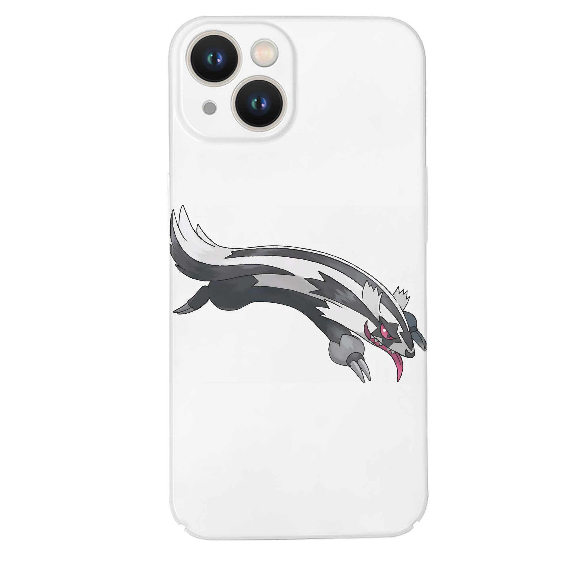 （画像用） ポケットモンスター Pokémon 【iPhone 14シリーズ対応】ハードケース