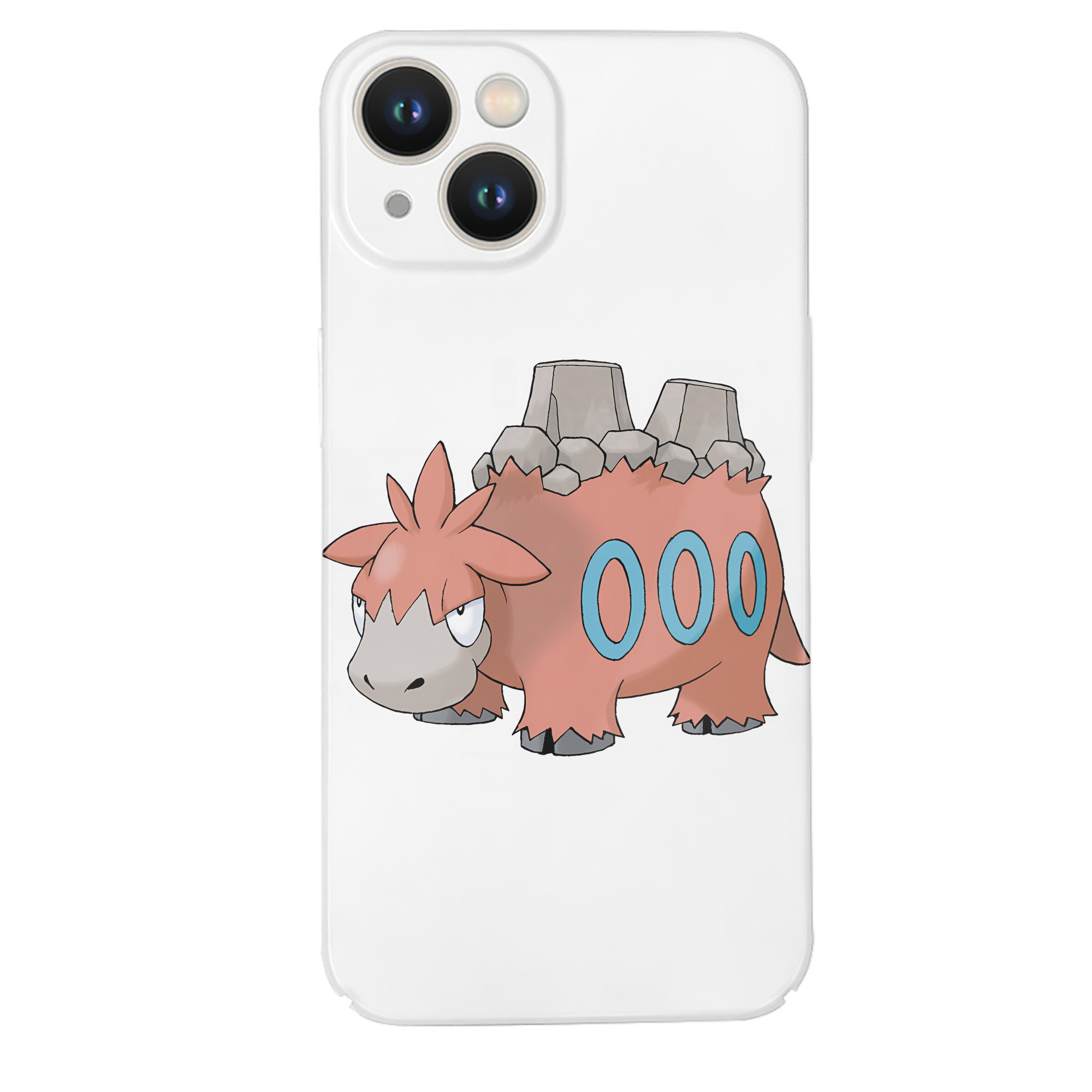 （画像用） ポケットモンスター Pokémon 【iPhone 14シリーズ対応】ハードケース