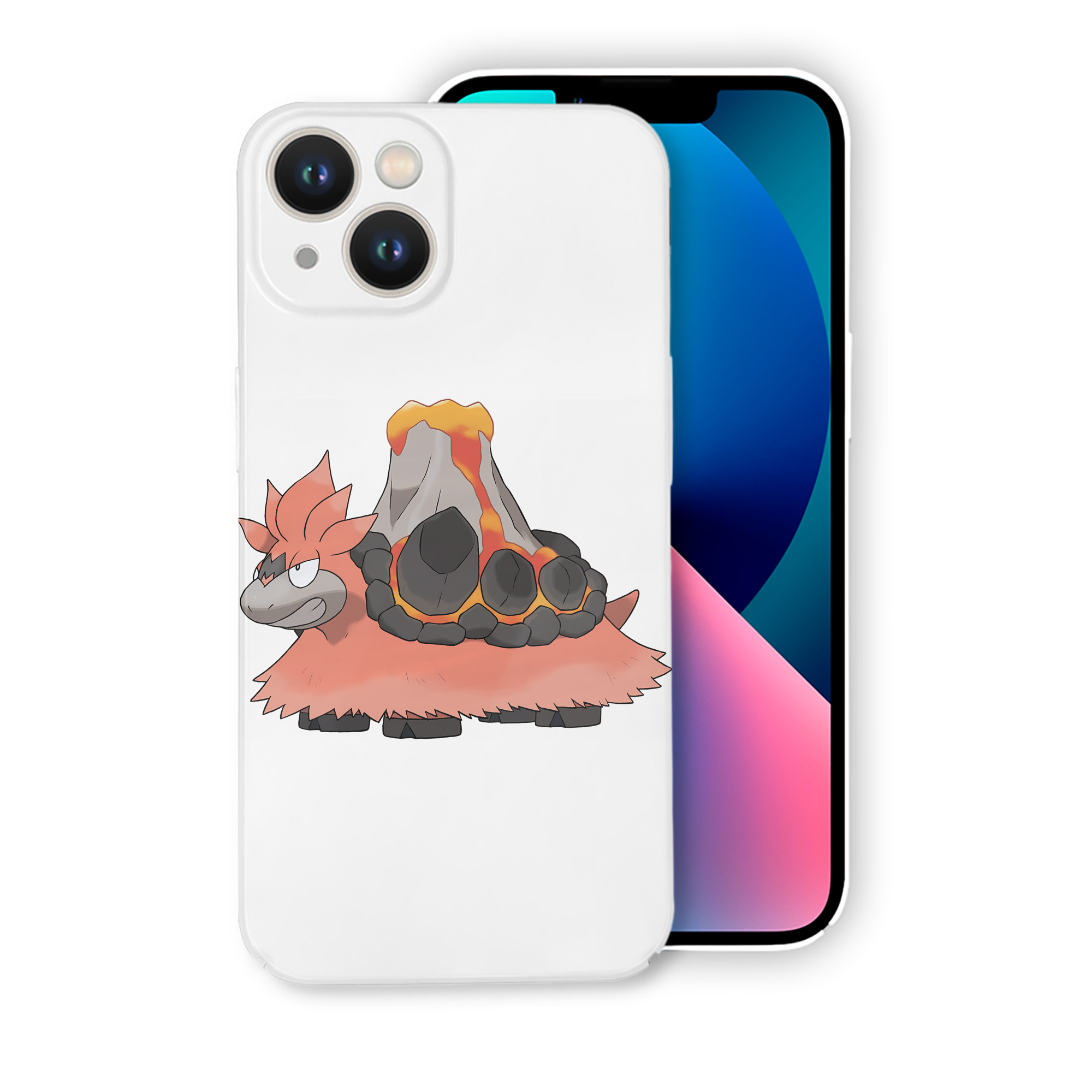 （画像用） ポケットモンスター Pokémon 【iPhone 14シリーズ対応】ハードケース