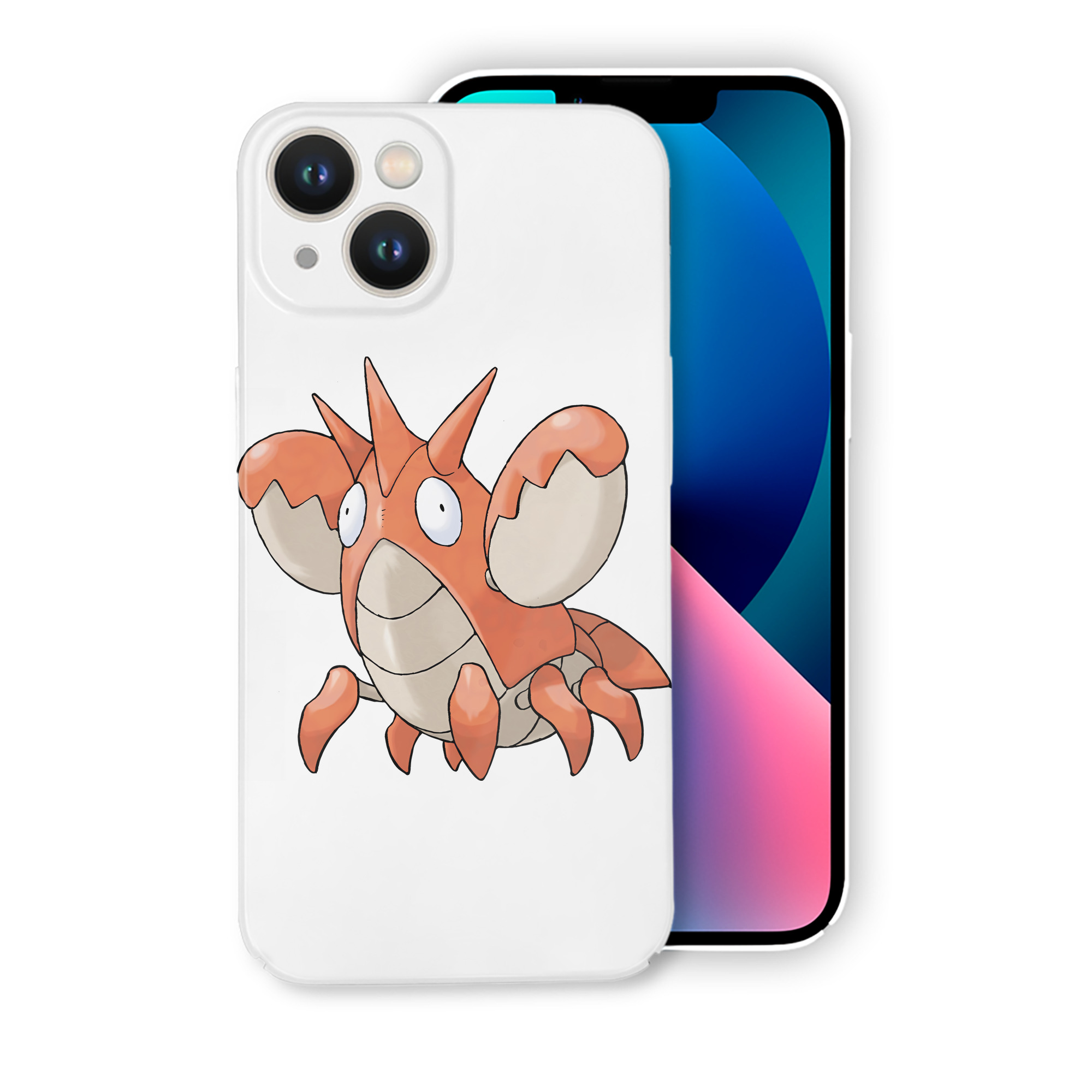 （画像用） ポケットモンスター Pokémon 【iPhone 14シリーズ対応】ハードケース