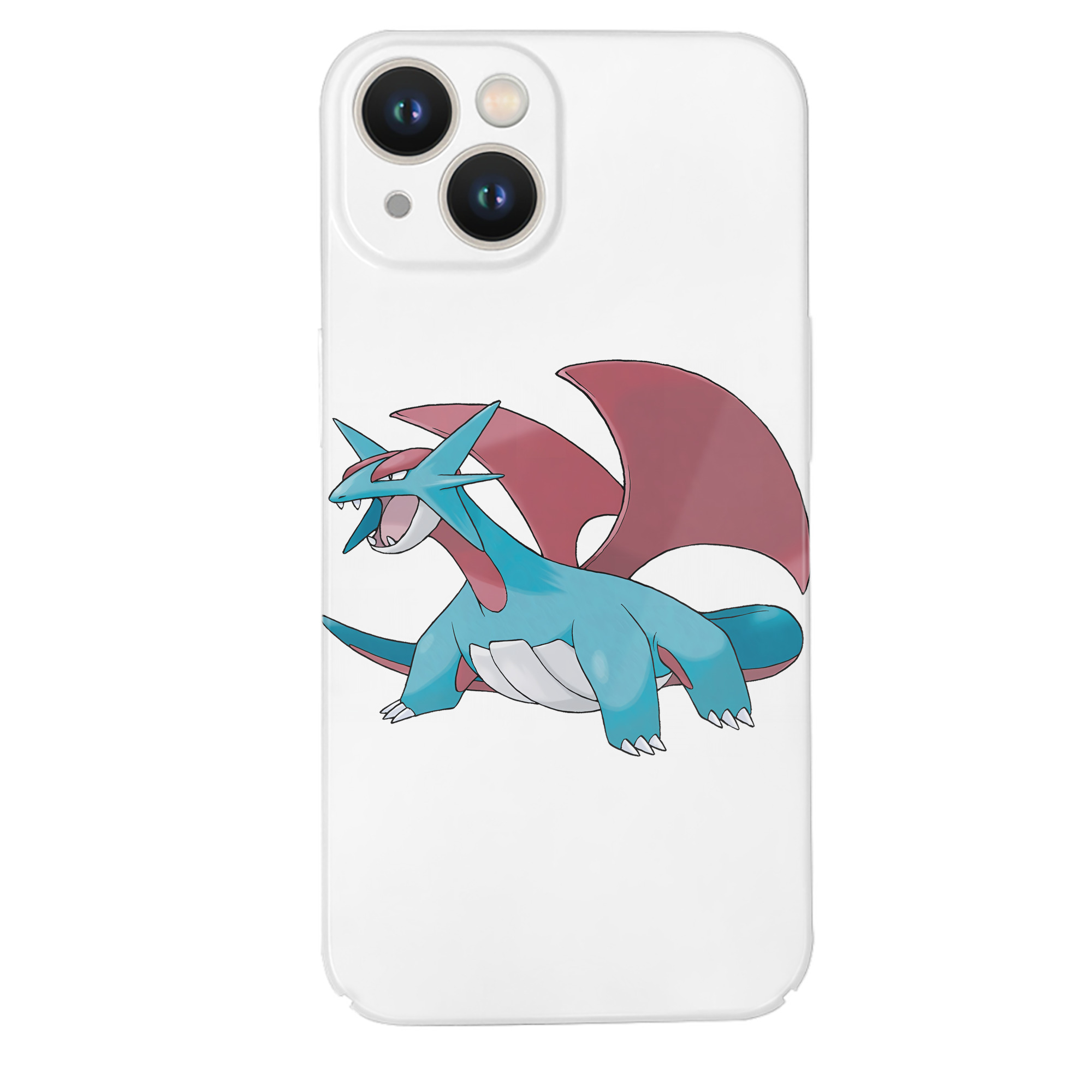 （画像用） ポケットモンスター Pokémon 【iPhone 14シリーズ対応】ハードケース
