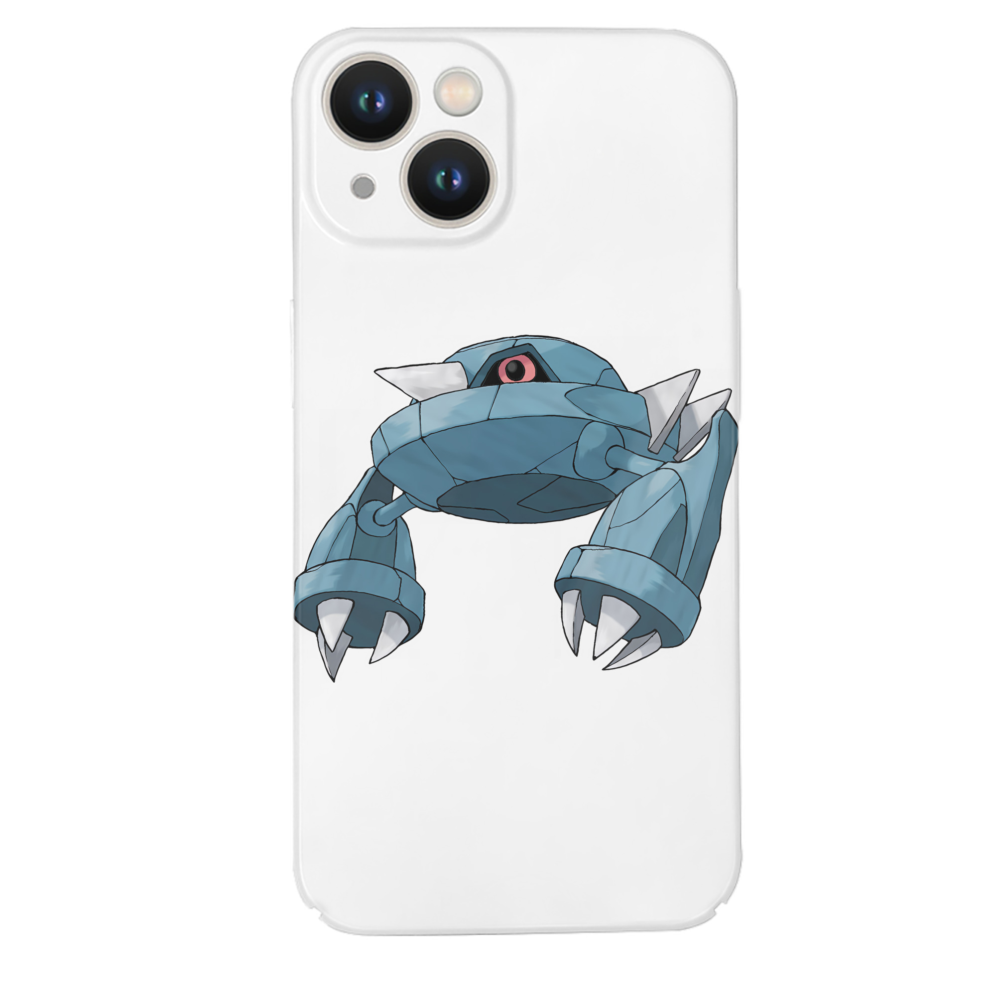 （画像用） ポケットモンスター Pokémon 【iPhone 14シリーズ対応】ハードケース