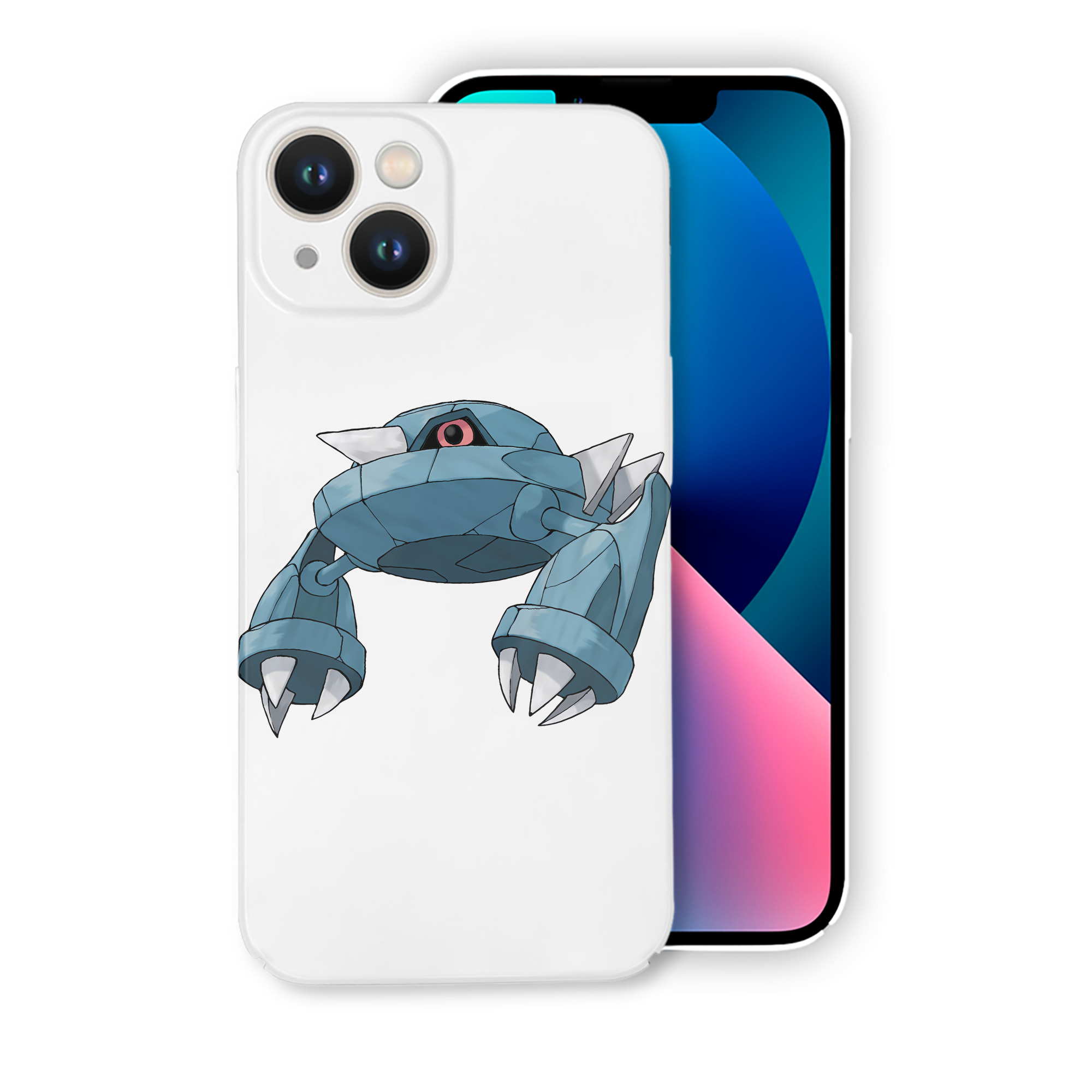 （画像用） ポケットモンスター Pokémon 【iPhone 14シリーズ対応】ハードケース
