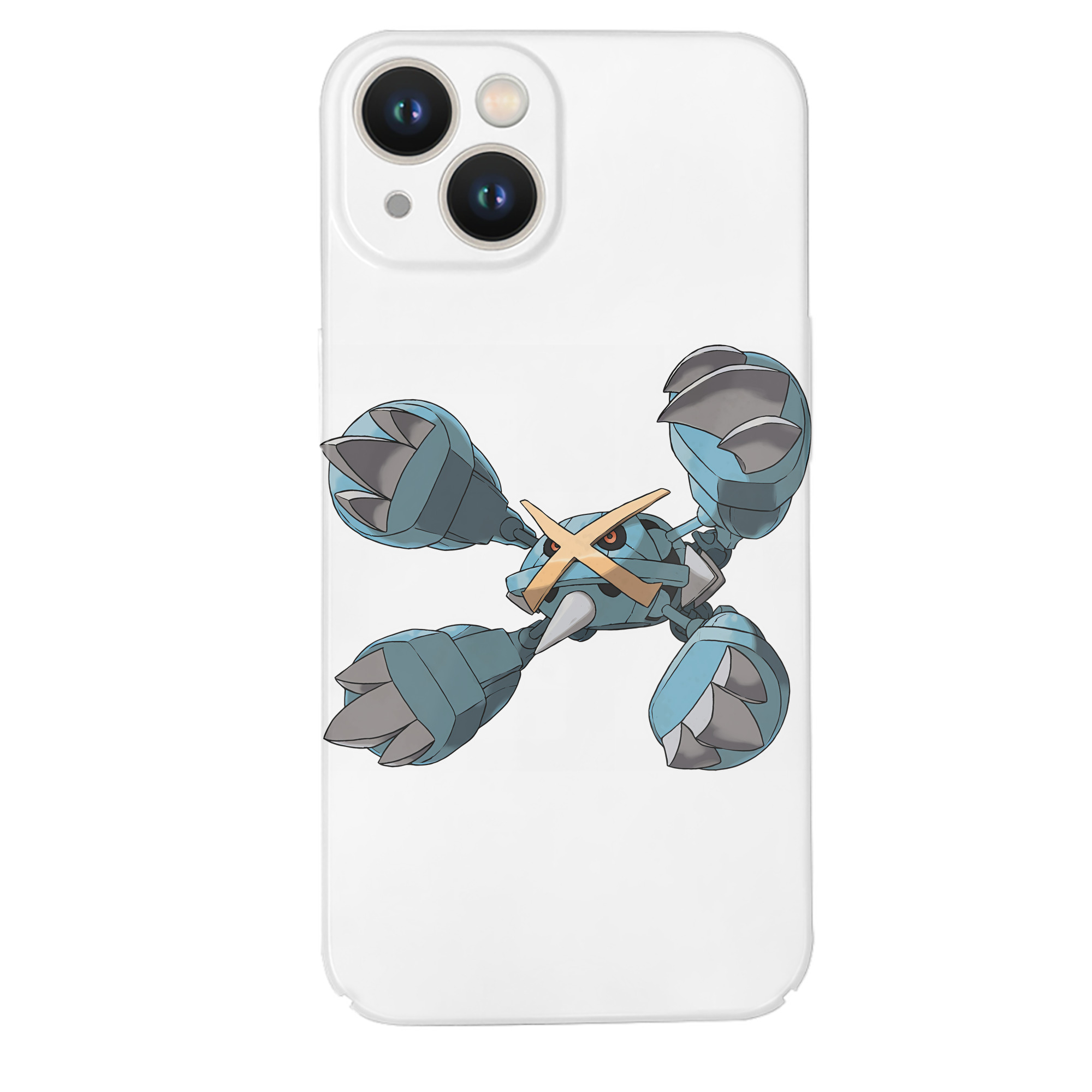 （画像用） ポケットモンスター Pokémon 【iPhone 14シリーズ対応】ハードケース