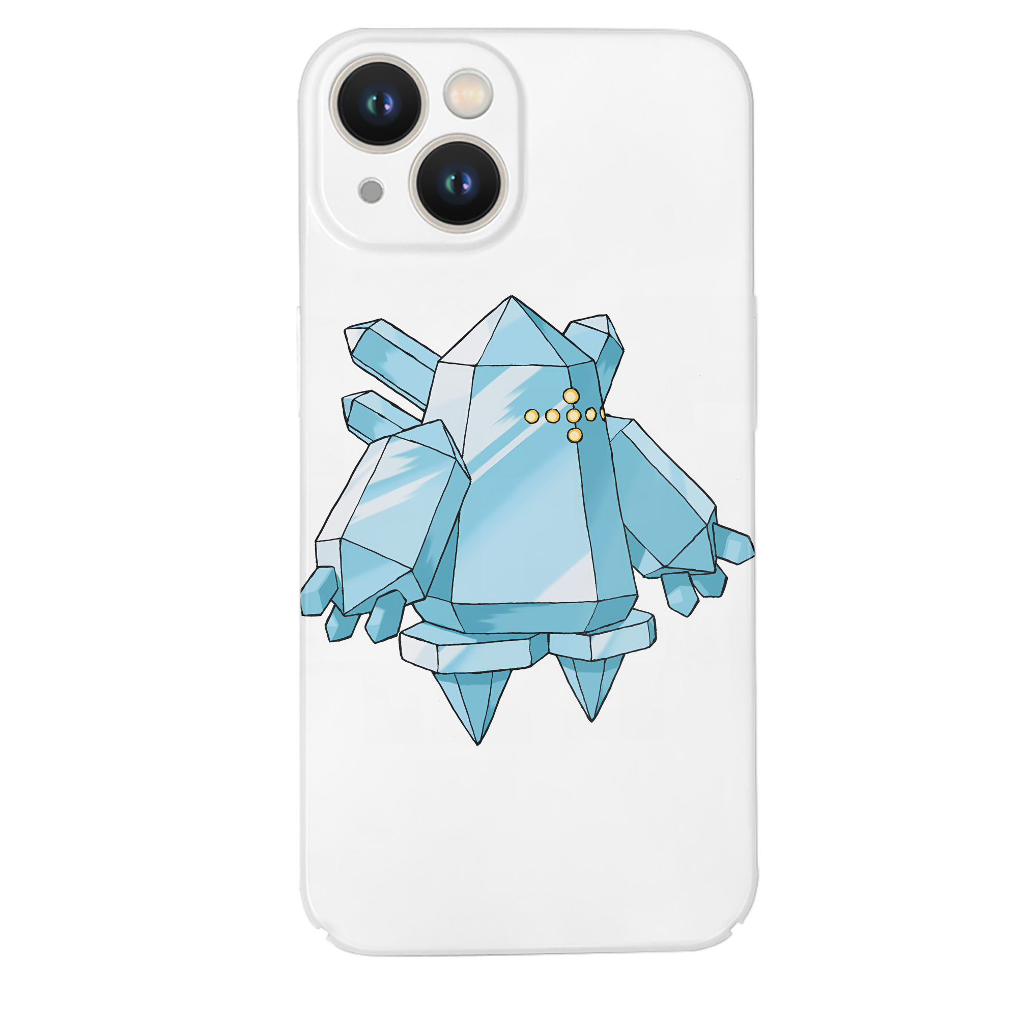 （画像用） ポケットモンスター Pokémon 【iPhone 14シリーズ対応】ハードケース