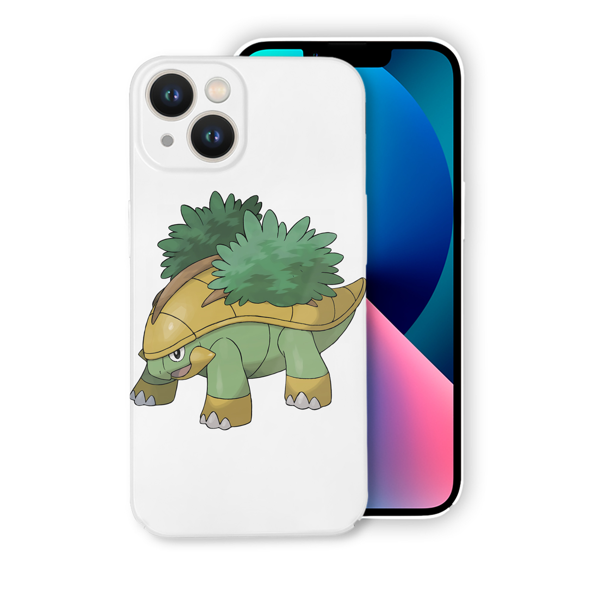 （画像用） ポケットモンスター Pokémon 【iPhone 14シリーズ対応】ハードケース