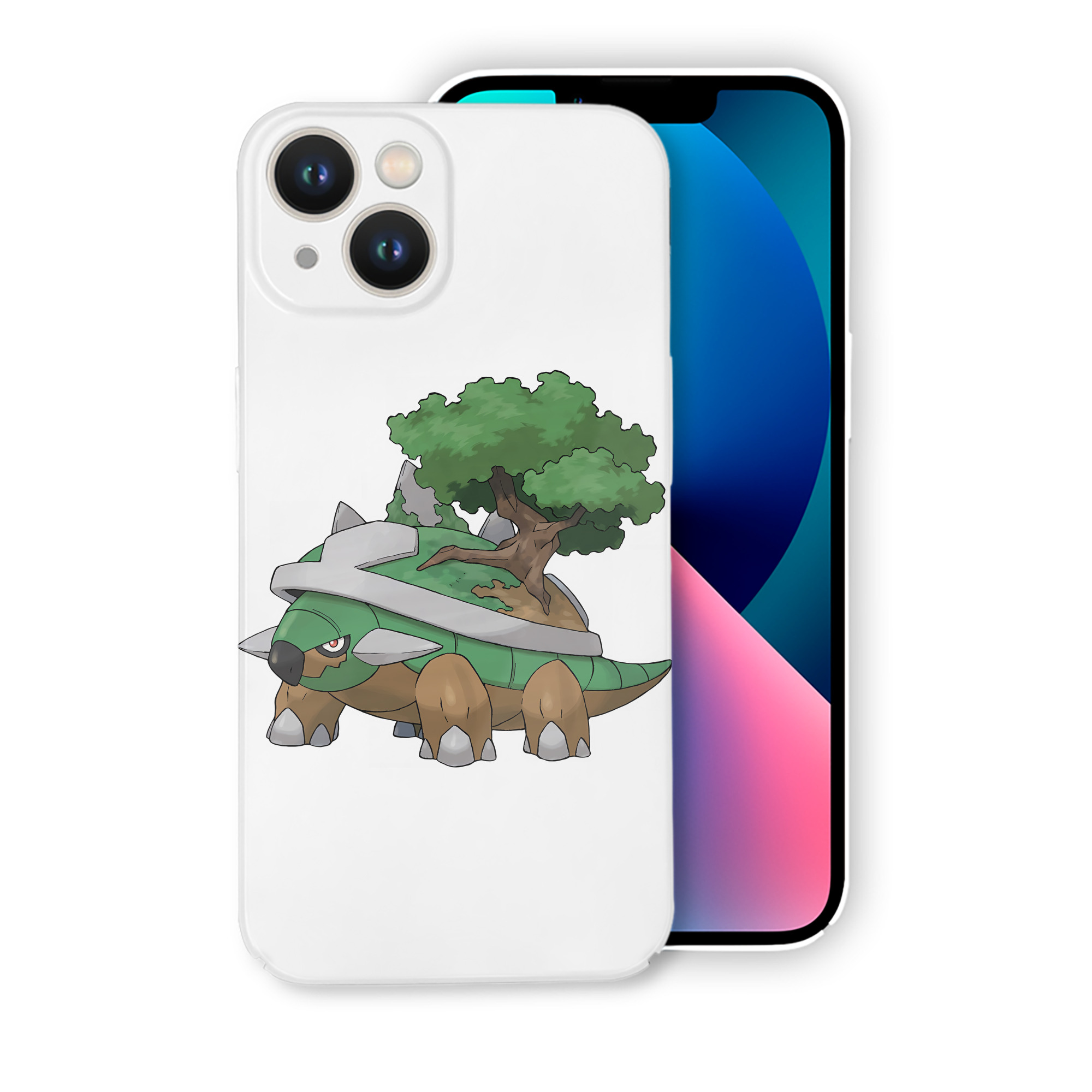（画像用） ポケットモンスター Pokémon 【iPhone 14シリーズ対応】ハードケース