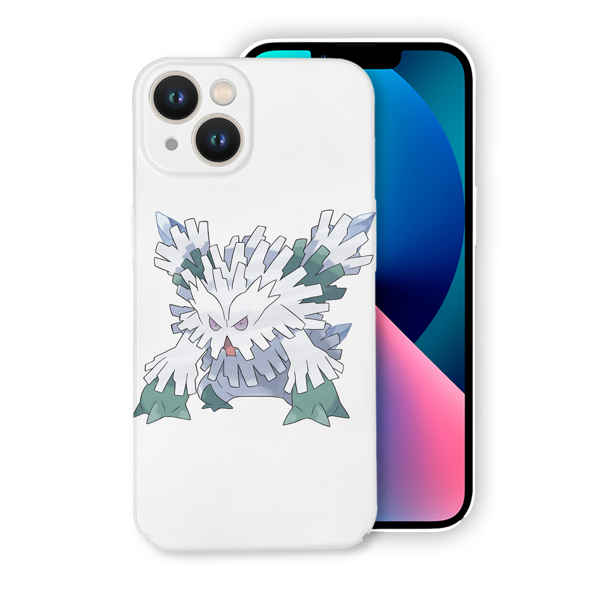 （画像用） ポケットモンスター Pokémon 【iPhone 14シリーズ対応】ハードケース