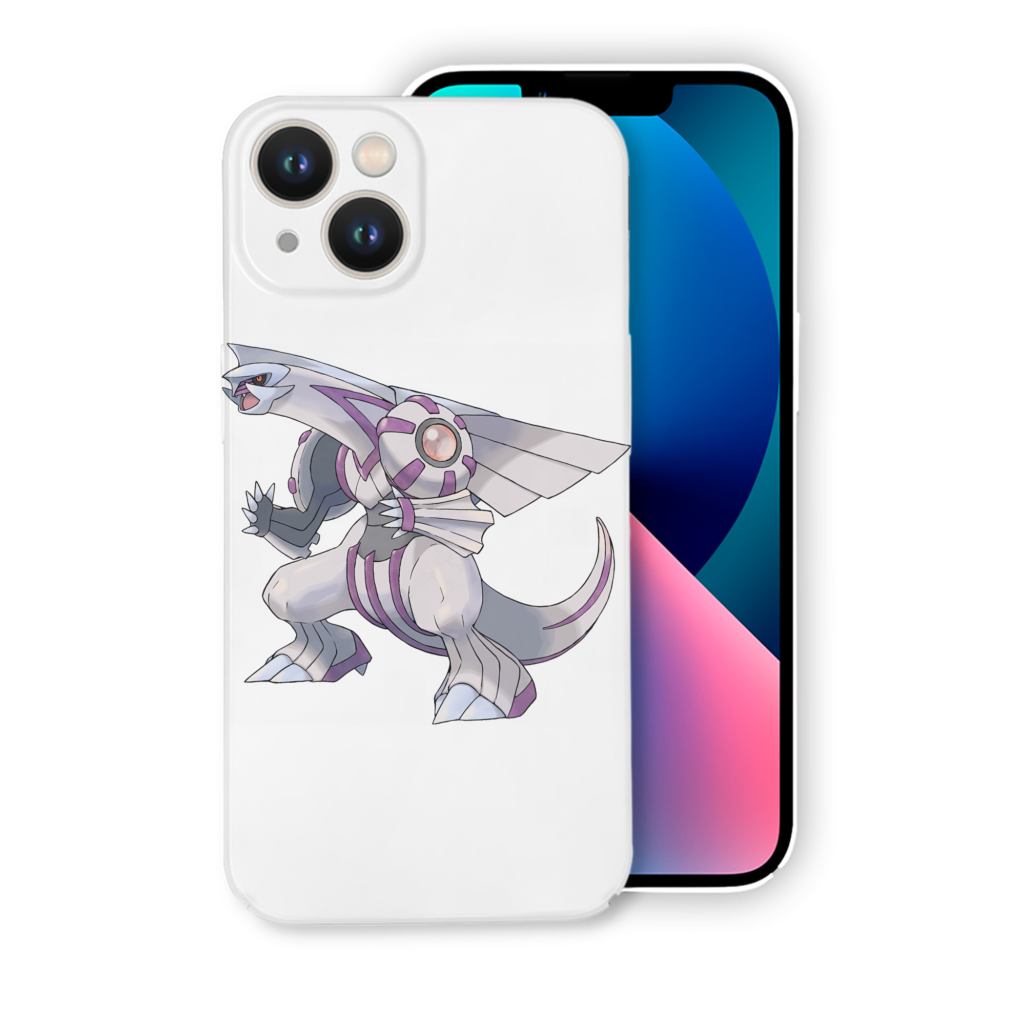 （画像用） ポケットモンスター Pokémon 【iPhone 14シリーズ対応】ハードケース