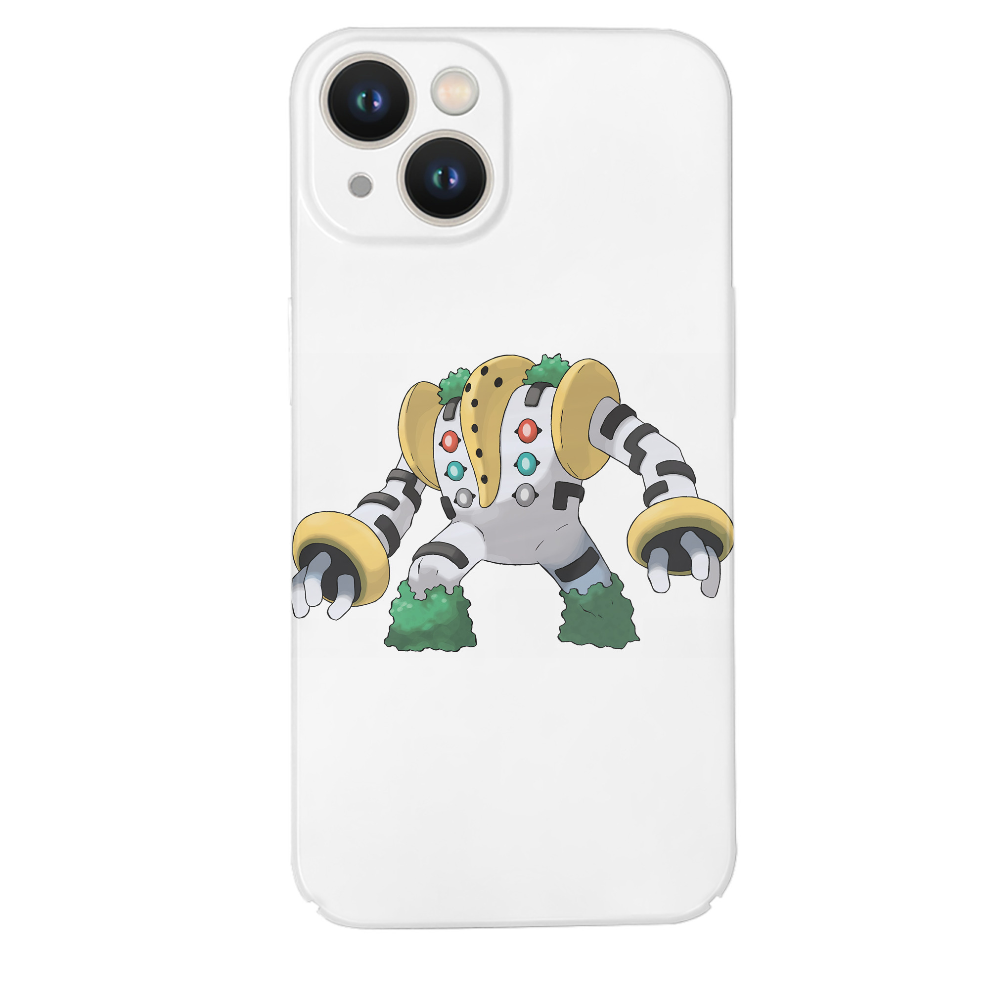 （画像用） ポケットモンスター Pokémon 【iPhone 14シリーズ対応】ハードケース