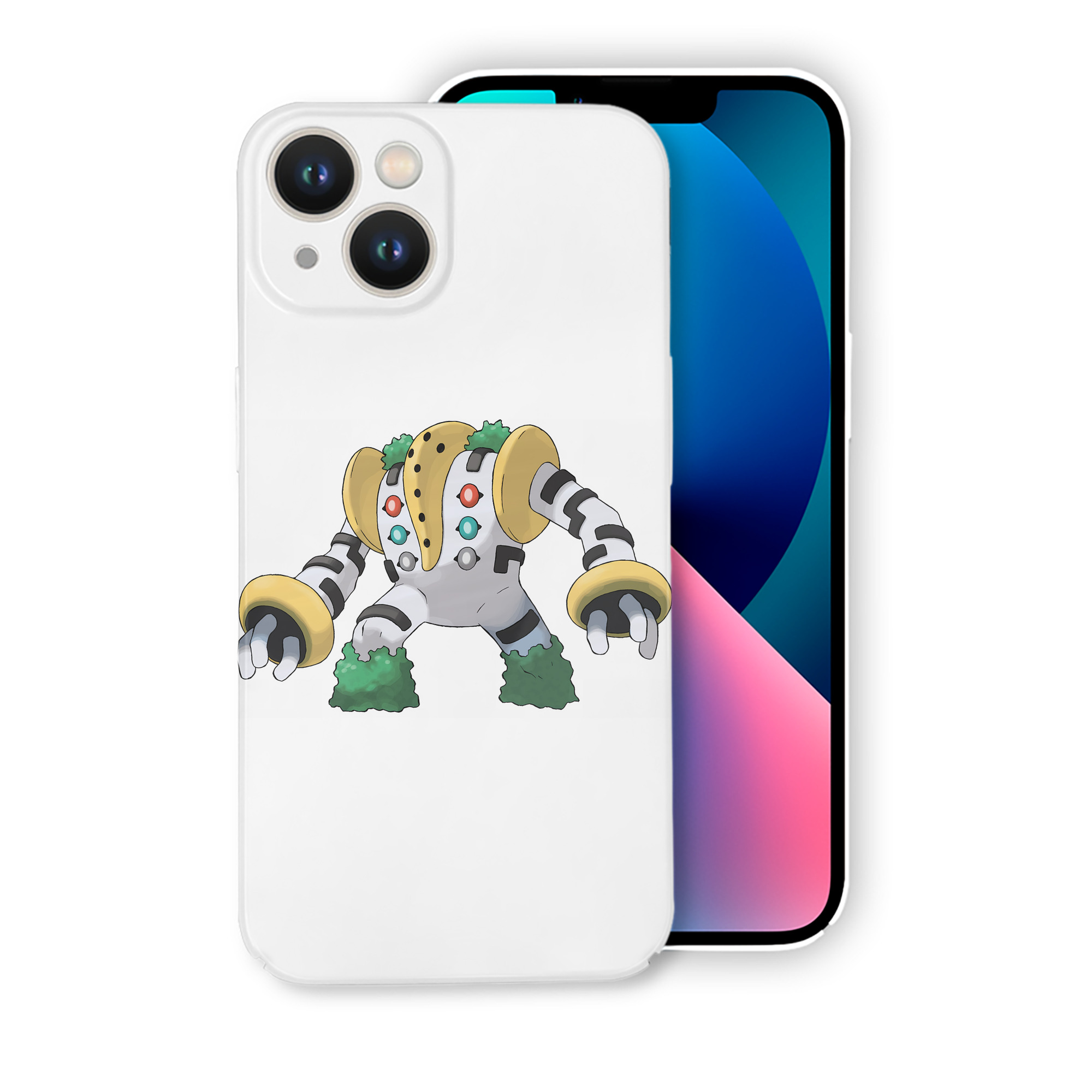 （画像用） ポケットモンスター Pokémon 【iPhone 14シリーズ対応】ハードケース