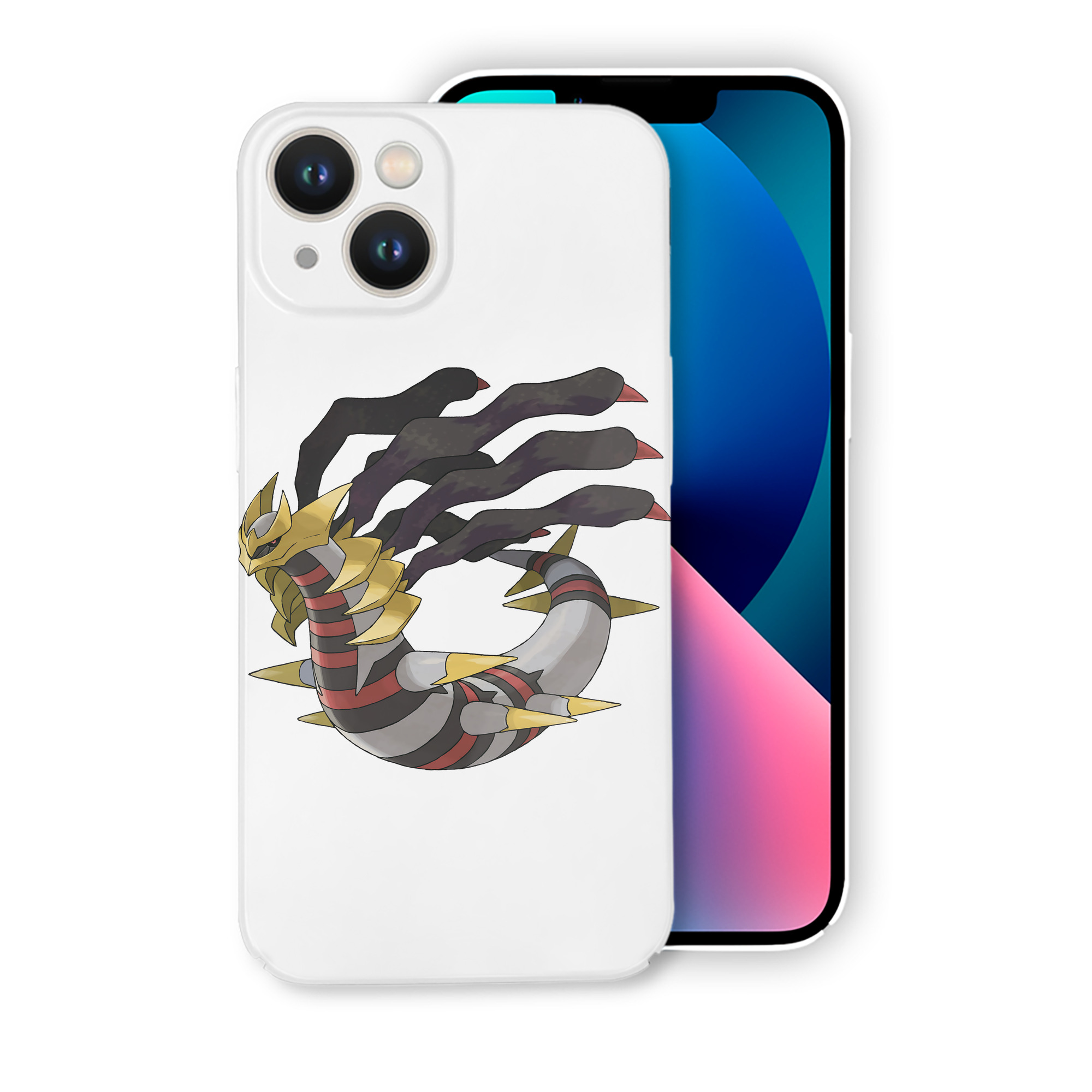 （画像用） ポケットモンスター Pokémon 【iPhone 14シリーズ対応】ハードケース