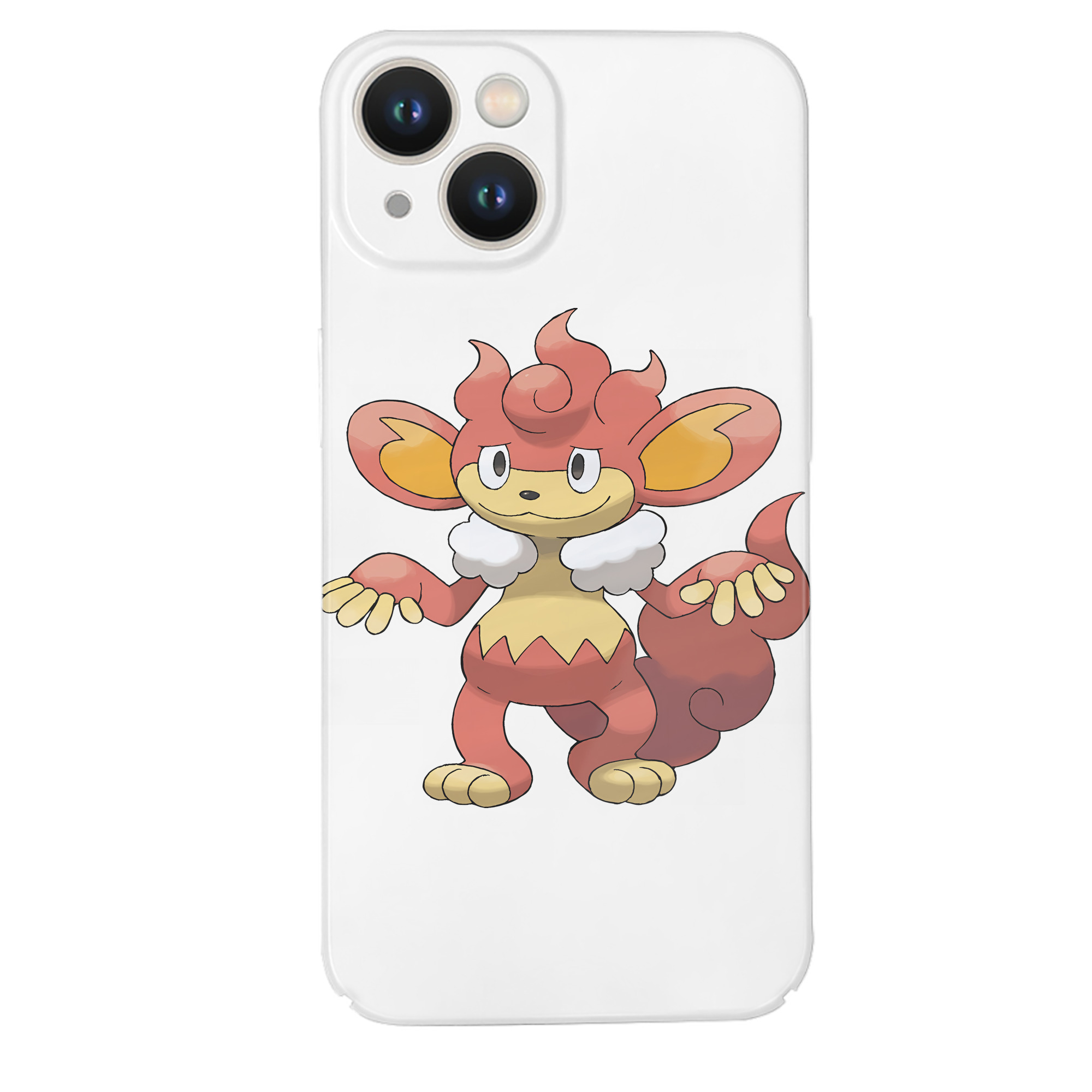 （画像用） ポケットモンスター Pokémon 【iPhone 14シリーズ対応】ハードケース