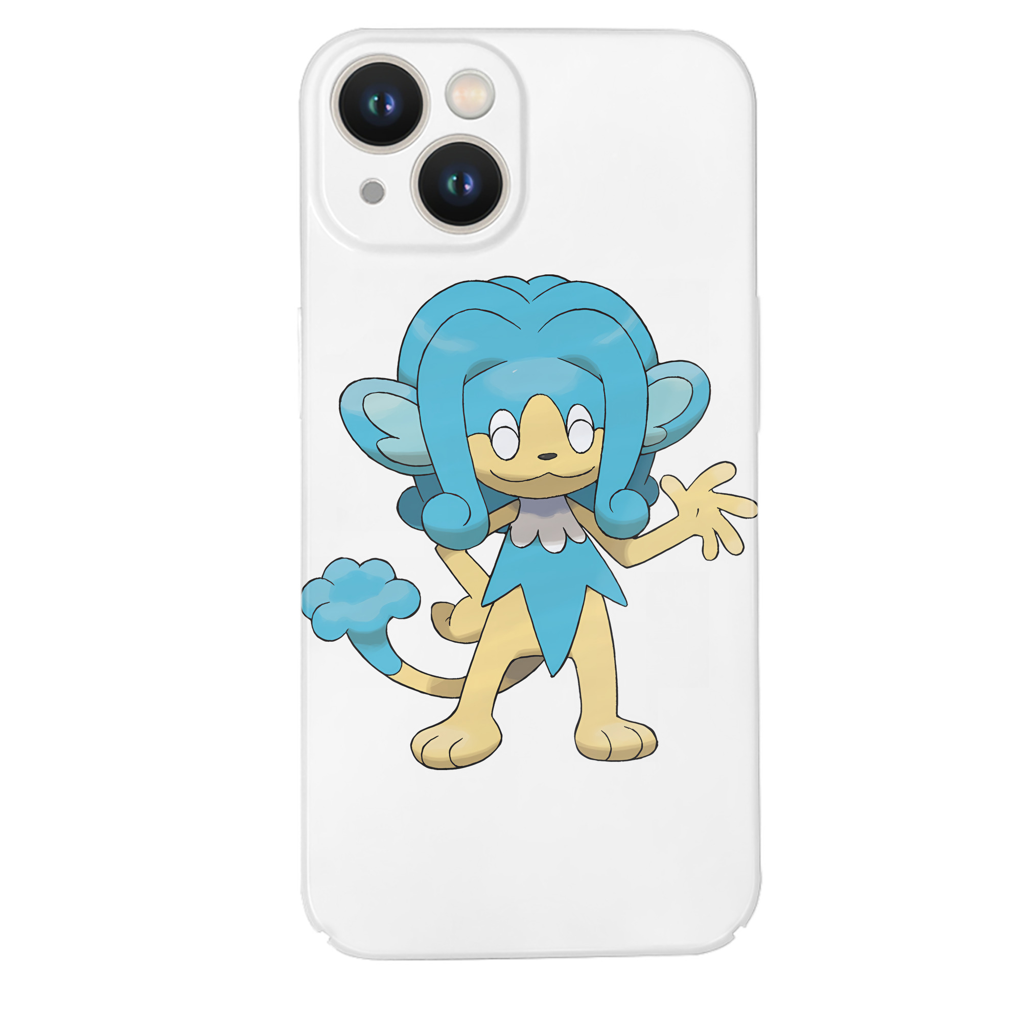 （画像用） ポケットモンスター Pokémon 【iPhone 14シリーズ対応】ハードケース