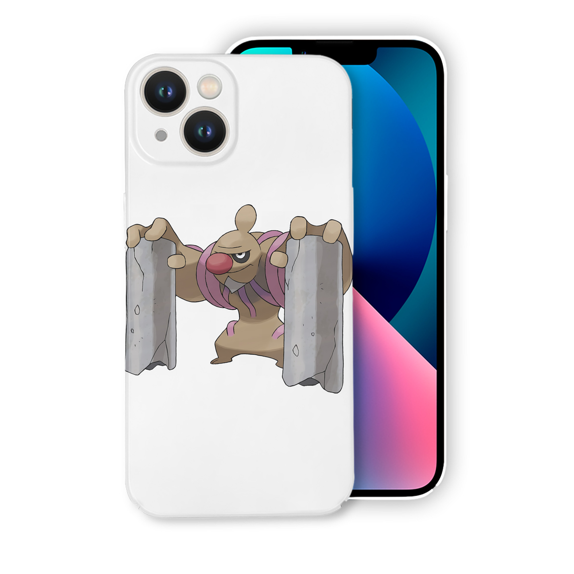 （画像用） ポケットモンスター Pokémon 【iPhone 14シリーズ対応】ハードケース