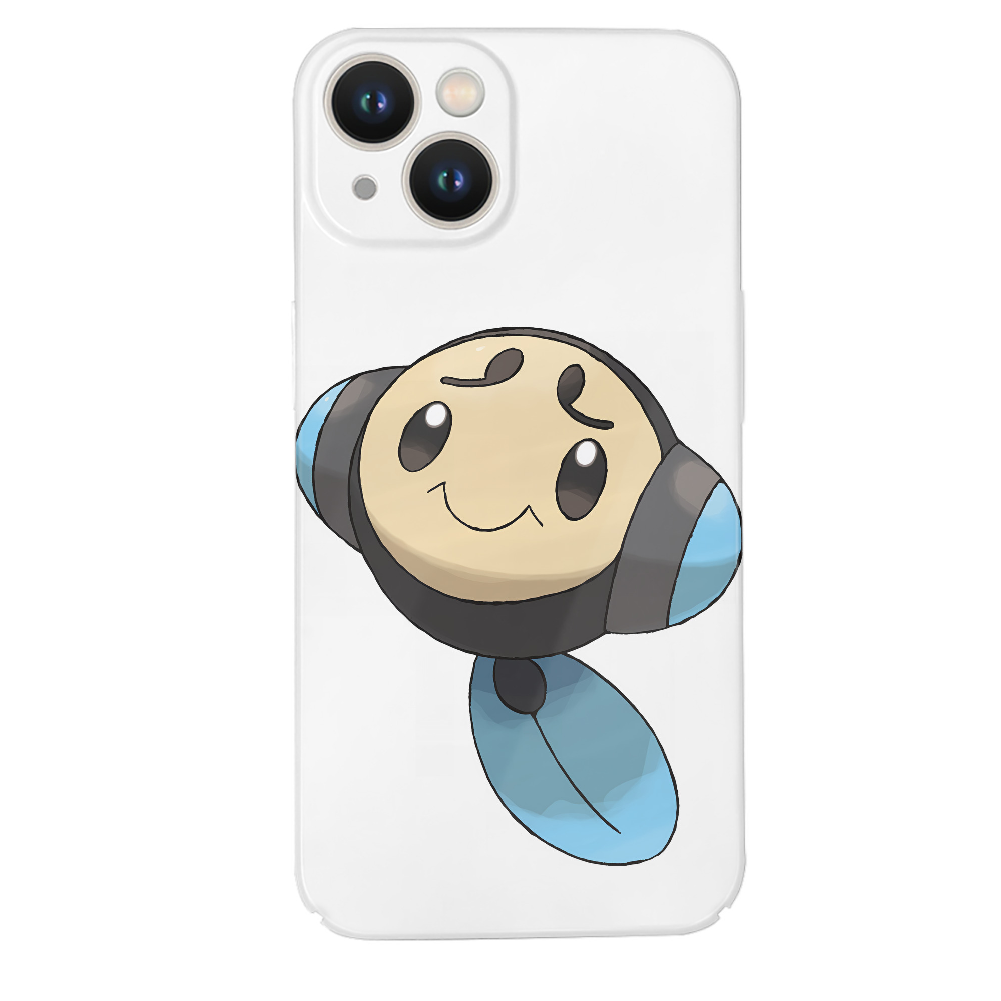 （画像用） ポケットモンスター Pokémon 【iPhone 14シリーズ対応】ハードケース