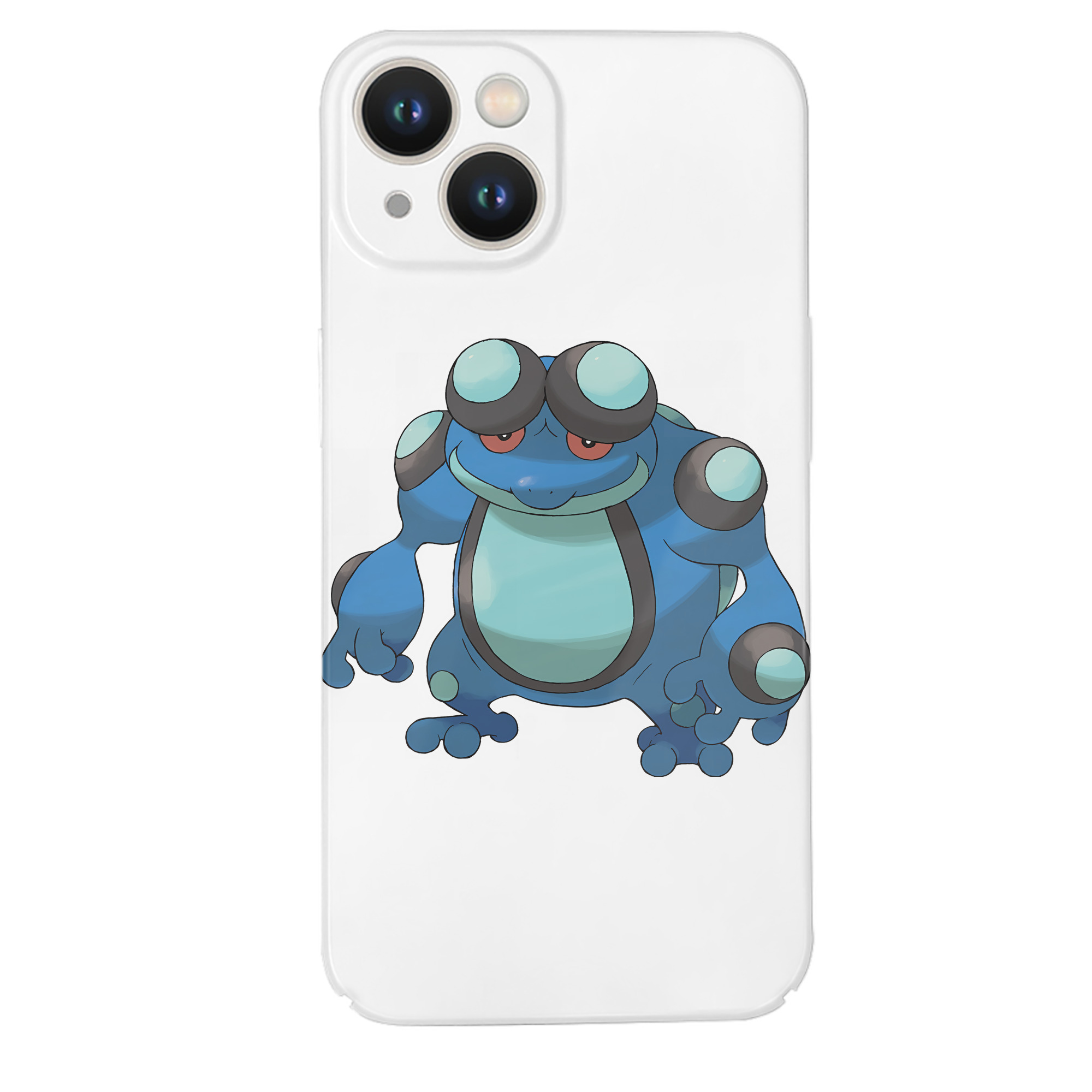 （画像用） ポケットモンスター Pokémon 【iPhone 14シリーズ対応】ハードケース