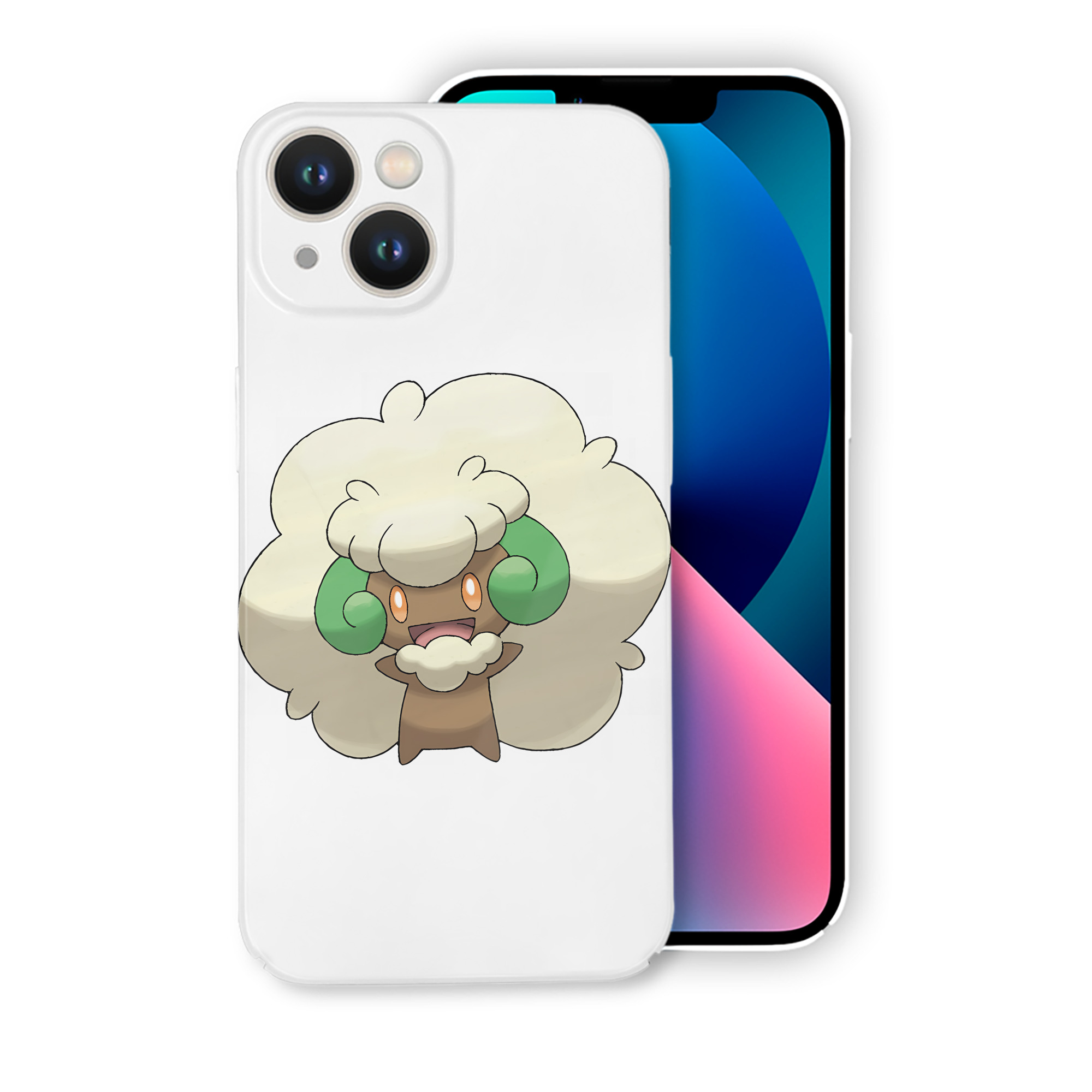 （画像用） ポケットモンスター Pokémon 【iPhone 14シリーズ対応】ハードケース