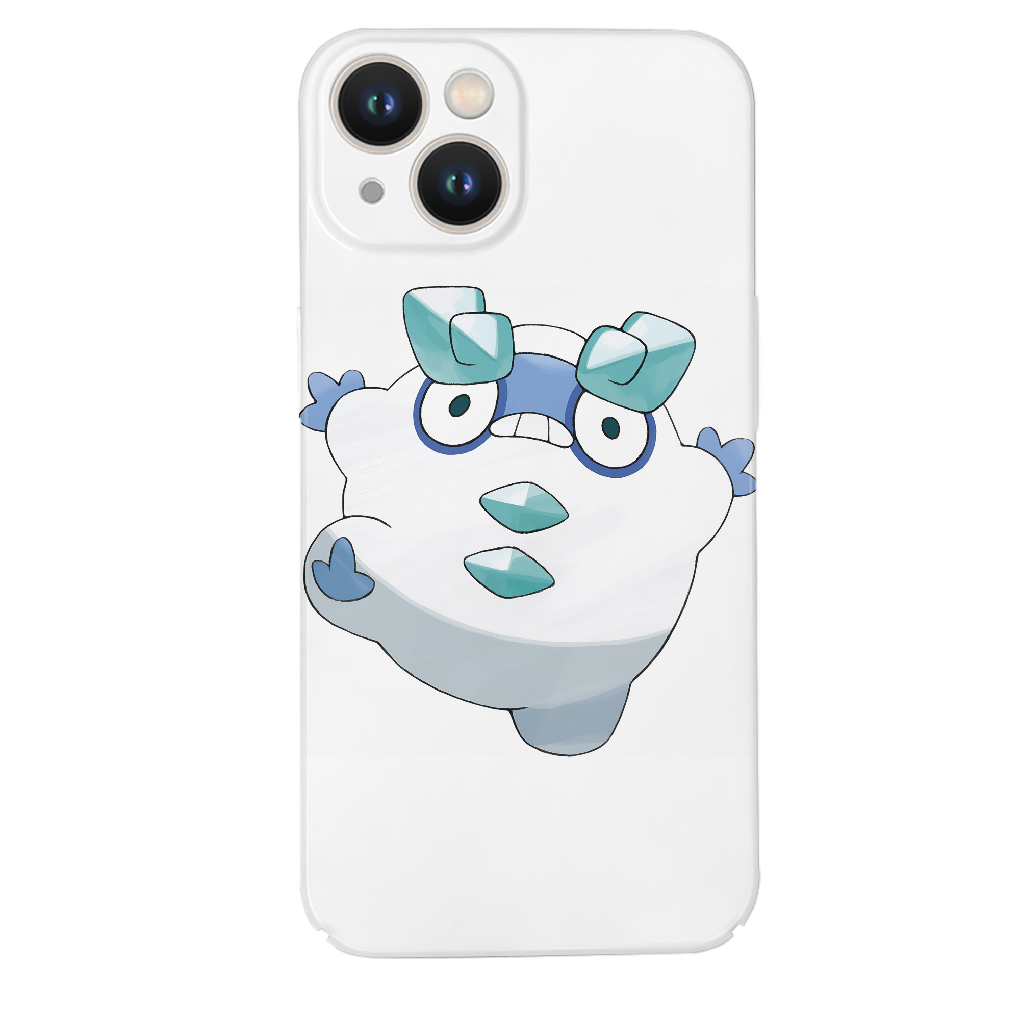 （画像用） ポケットモンスター Pokémon 【iPhone 14シリーズ対応】ハードケース