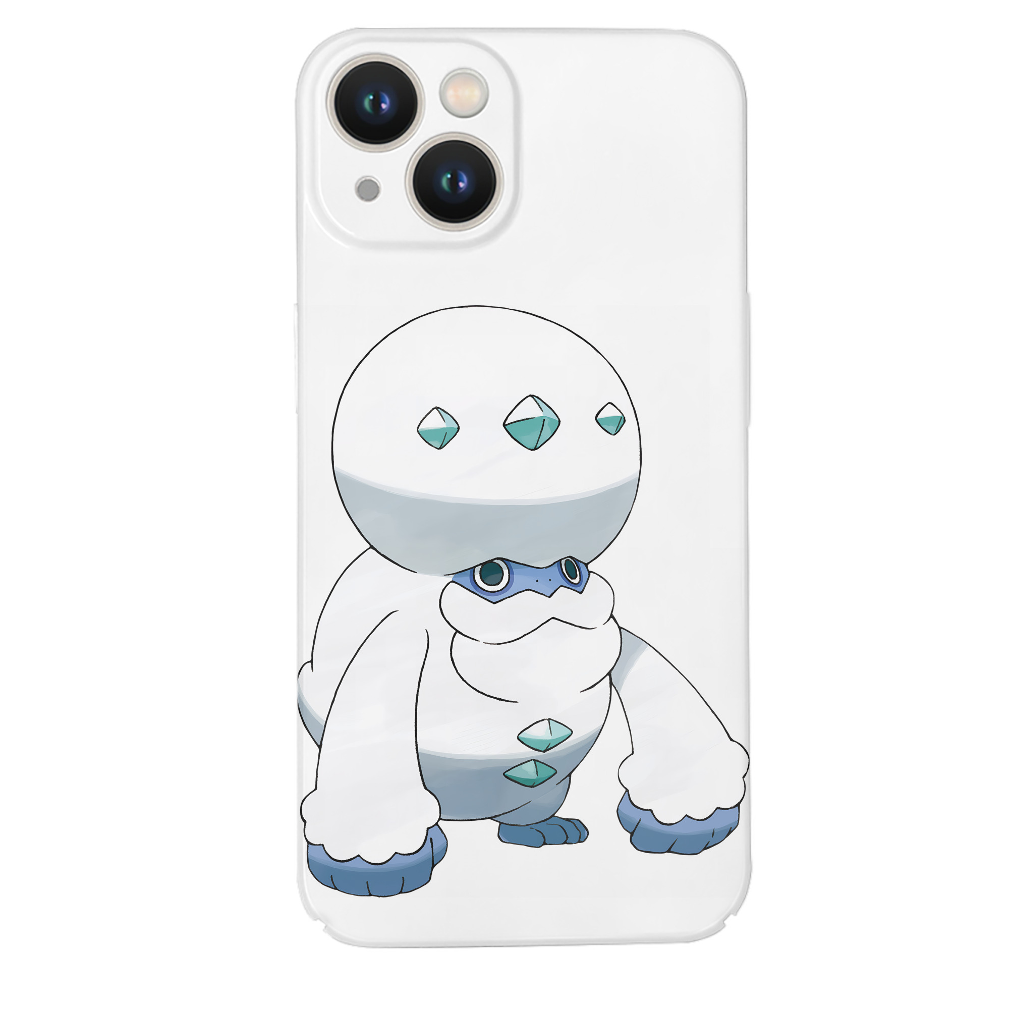 （画像用） ポケットモンスター Pokémon 【iPhone 14シリーズ対応】ハードケース