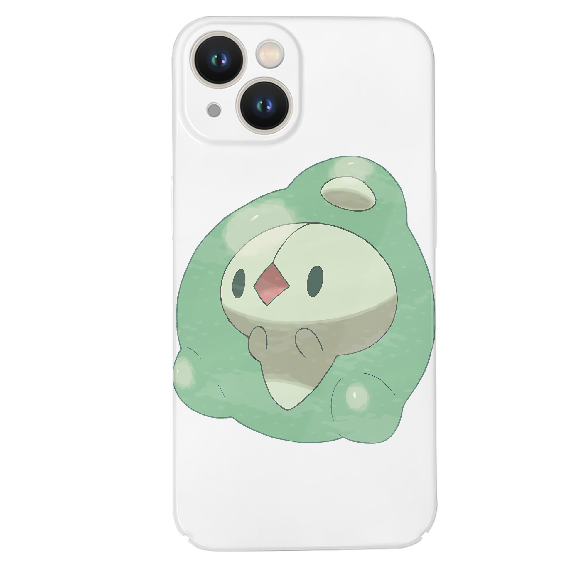 （画像用） ポケットモンスター Pokémon 【iPhone 14シリーズ対応】ハードケース