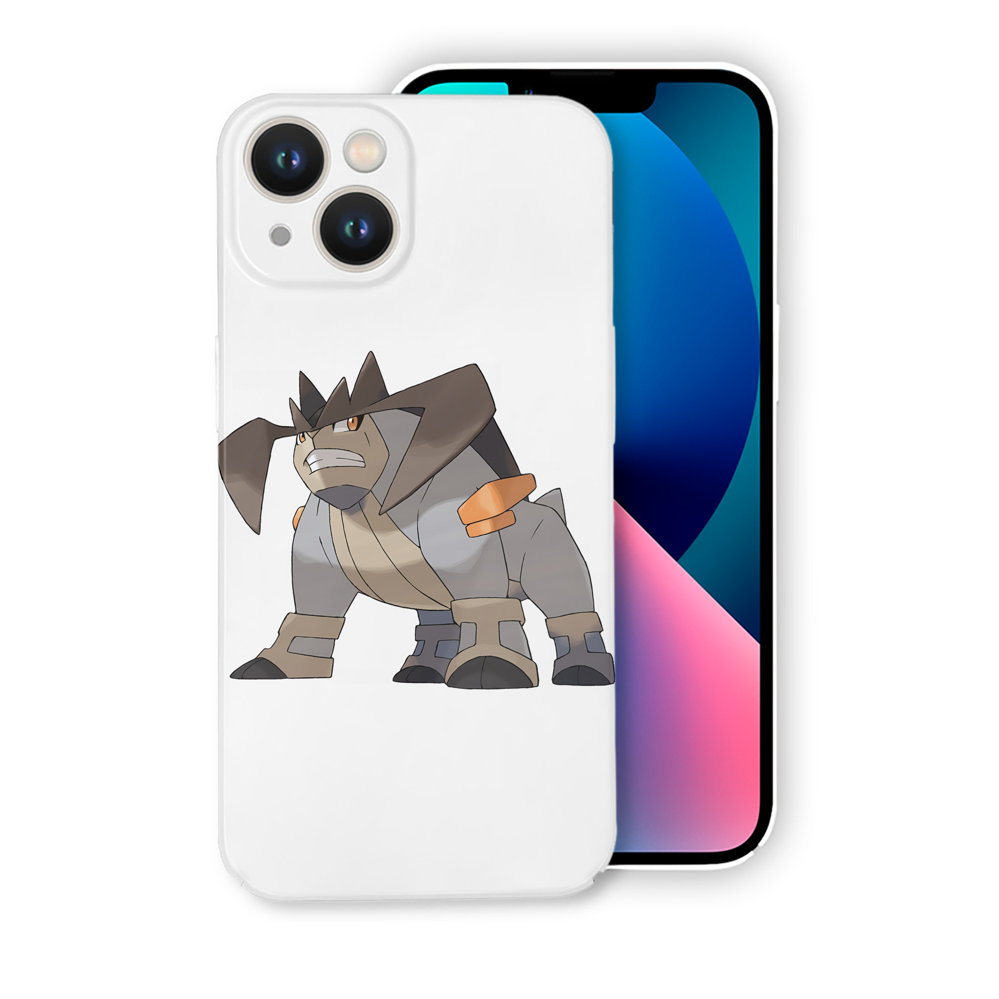 （画像用） ポケットモンスター Pokémon 【iPhone 14シリーズ対応】ハードケース