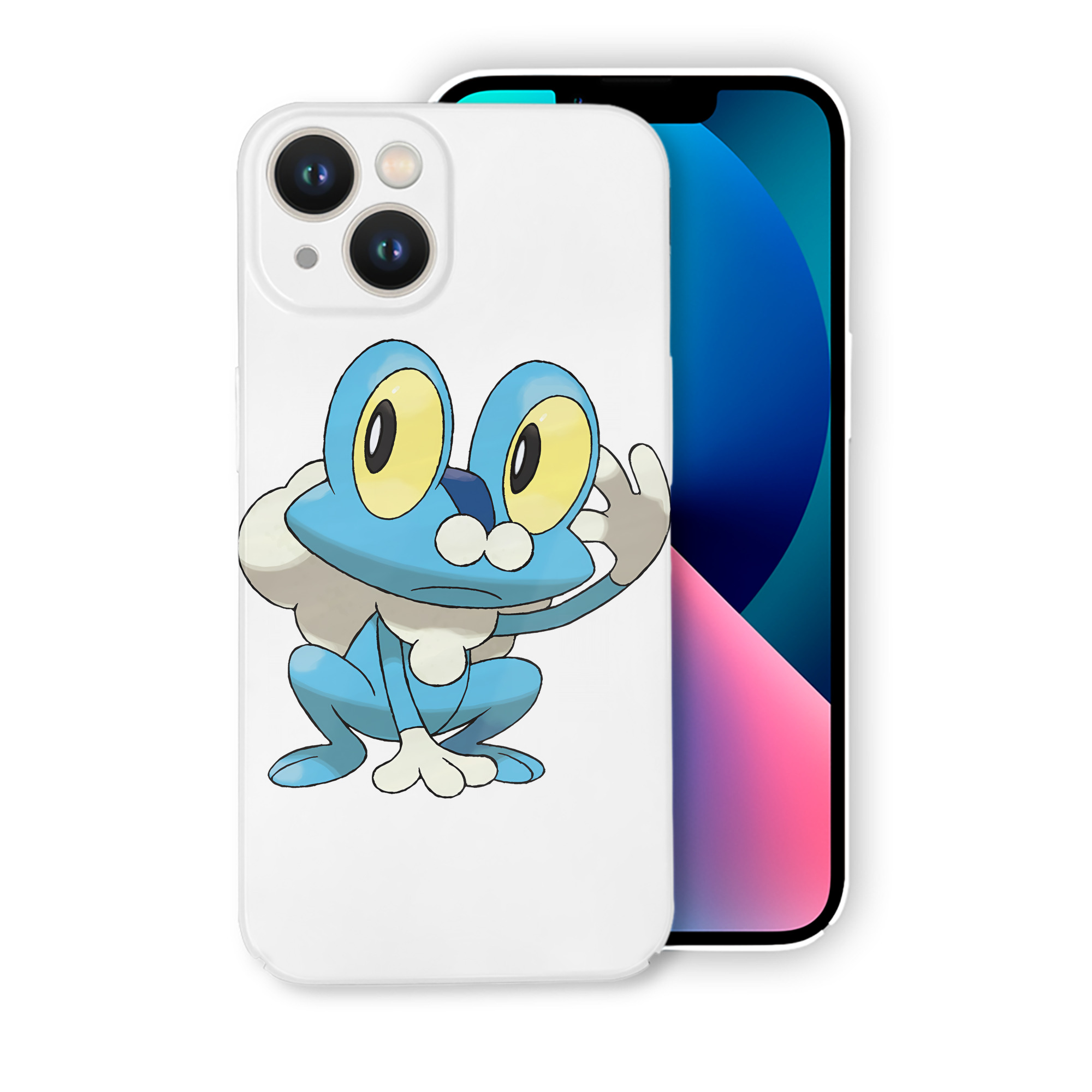（画像用） ポケットモンスター Pokémon 【iPhone 14シリーズ対応】ハードケース